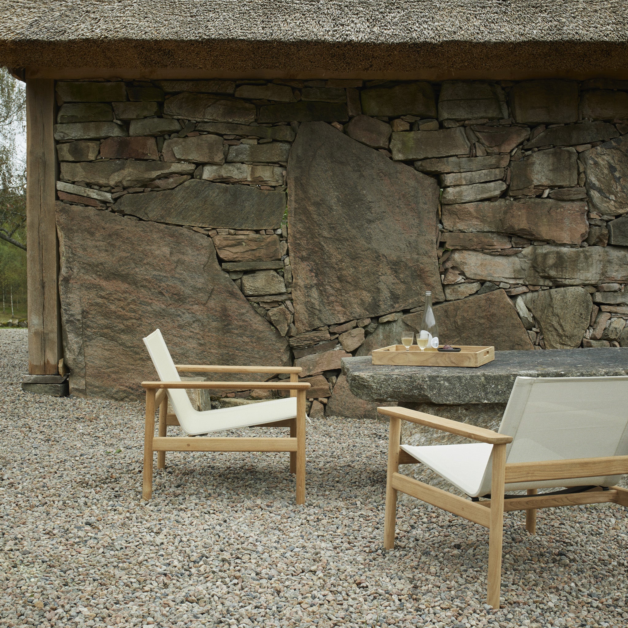 Pelagus Lounge Chair by Skagerak - Image 2