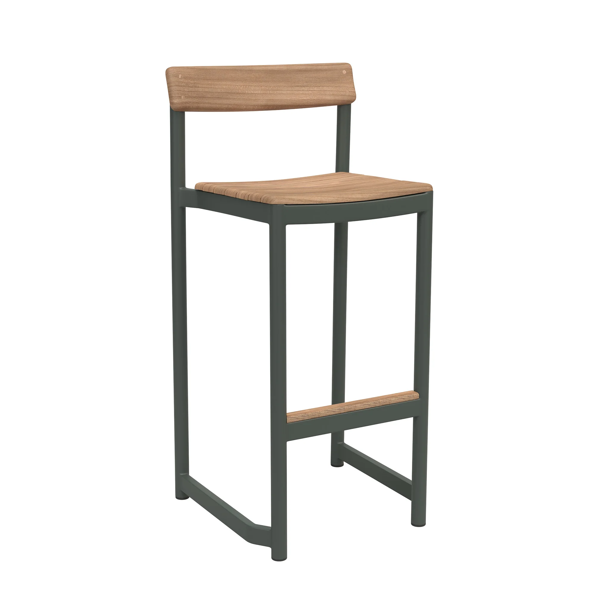 Pelagus Bar and Counter Stool By Skagerak