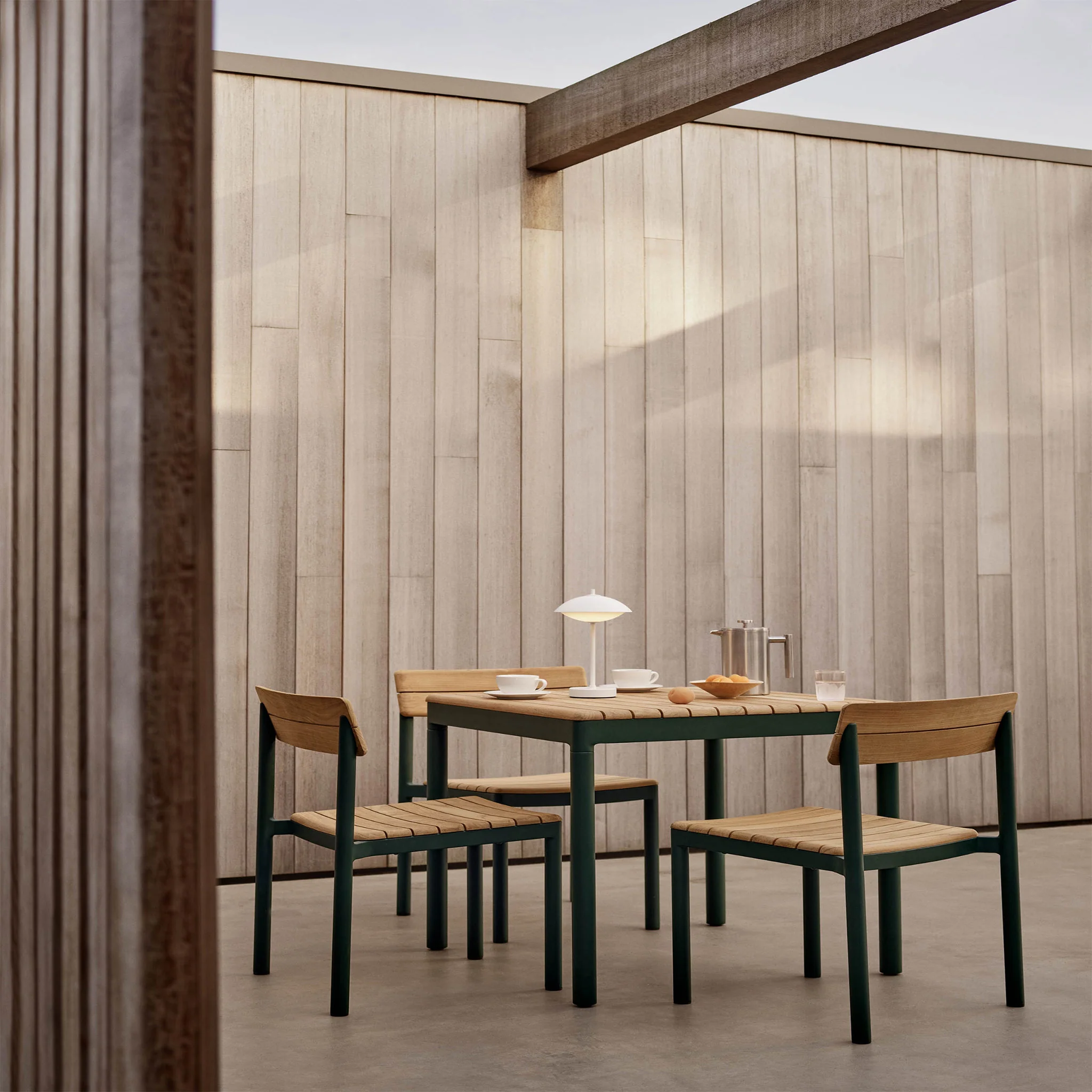 Pelagus Square Table By Skagerak - Image 5