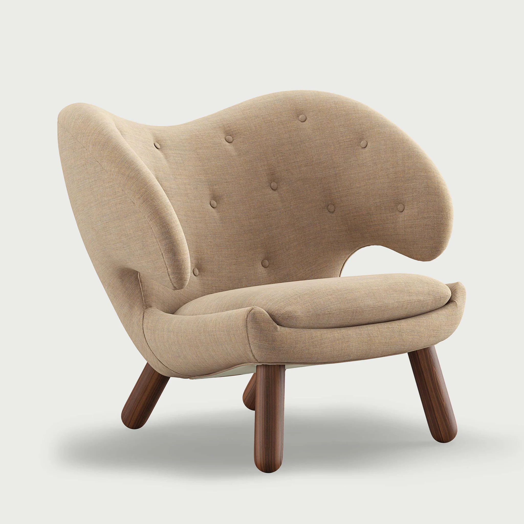 Pelican Chair by Finn Juhl