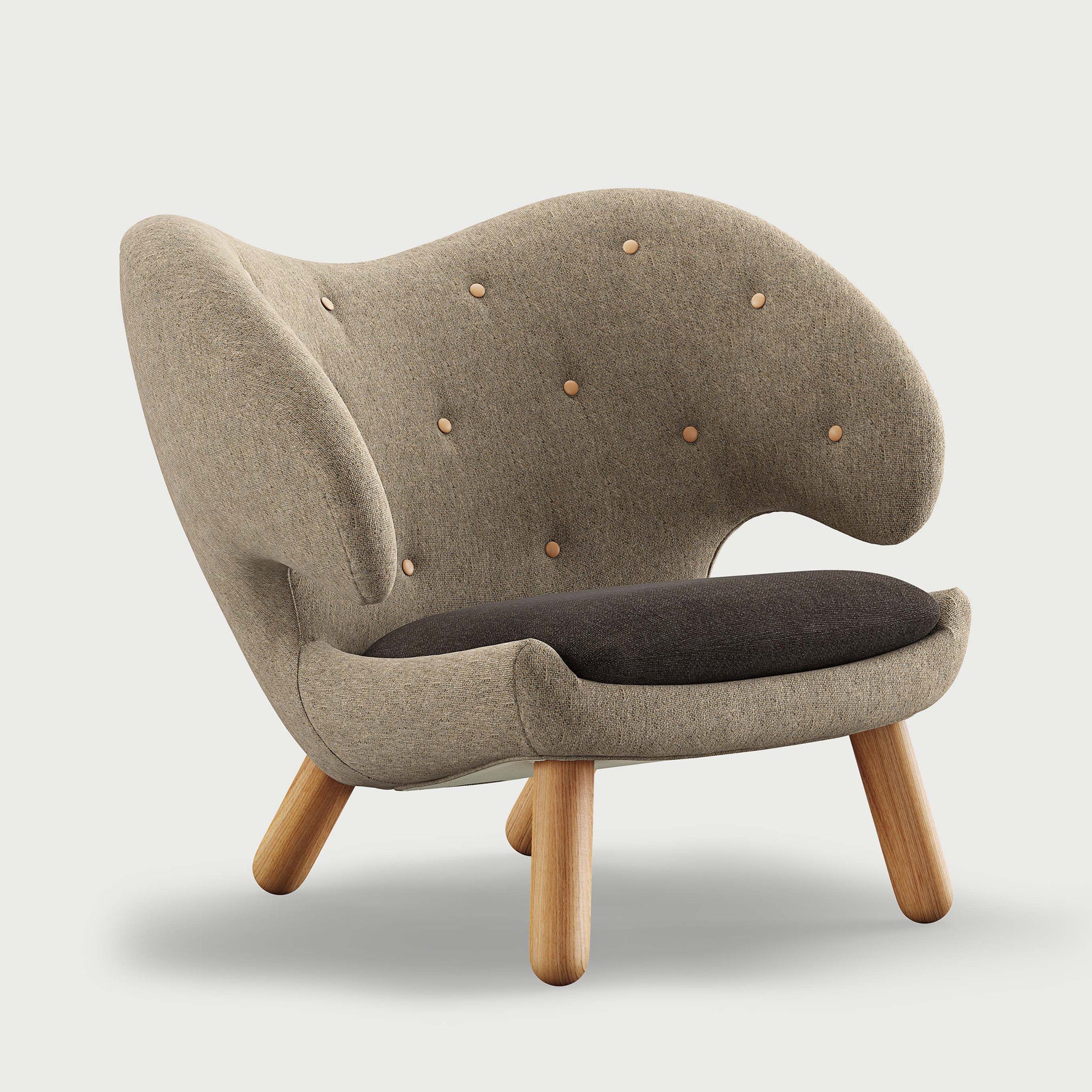 Pelican Chair by Finn Juhl - Image 3