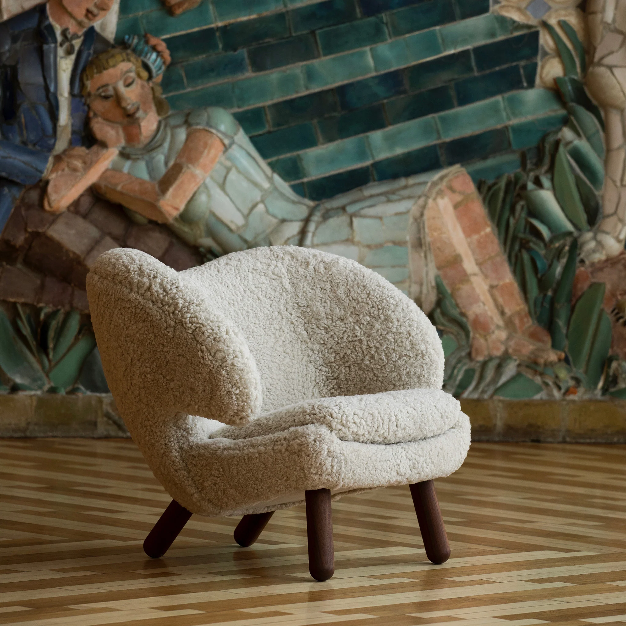 Pelican Chair by Finn Juhl - Image 5