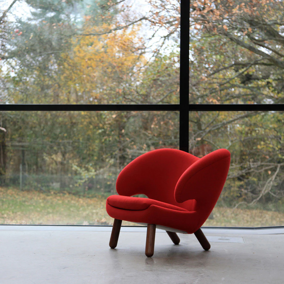 Pelican Chair by Finn Juhl - Image 6