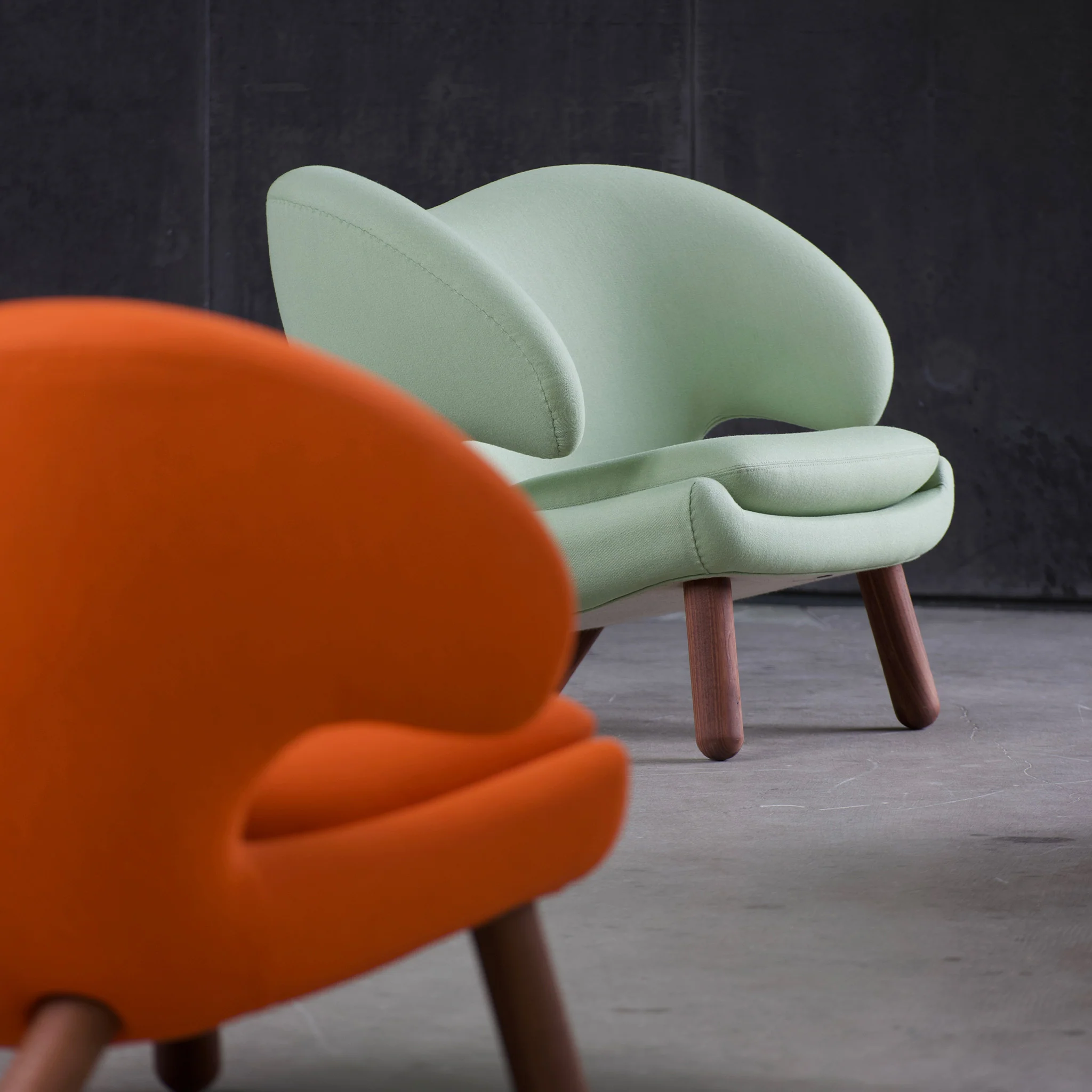Pelican Chair by Finn Juhl - Image 7