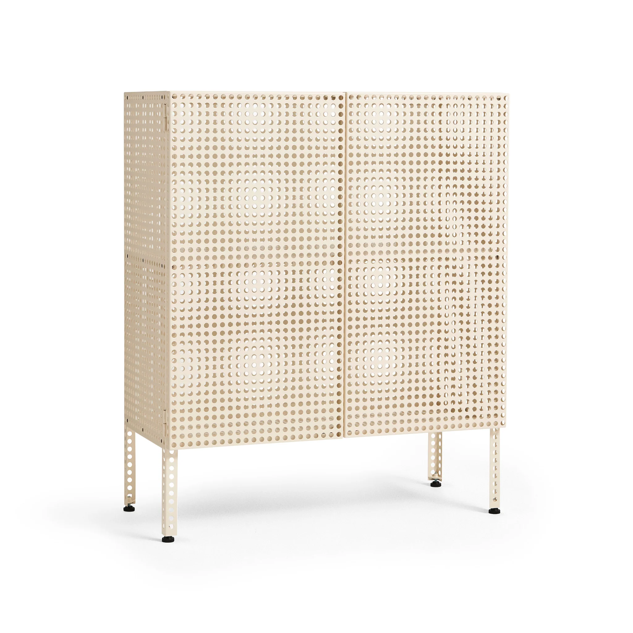 Perforated Cabinet Floorstanding By Hay - Image 10