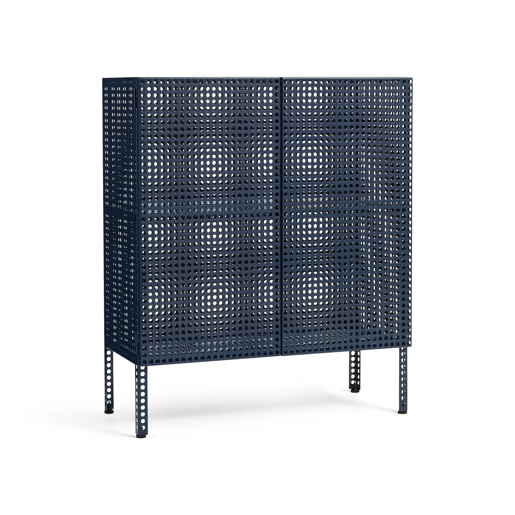 Perforated Cabinet Floorstanding By Hay - Image 12