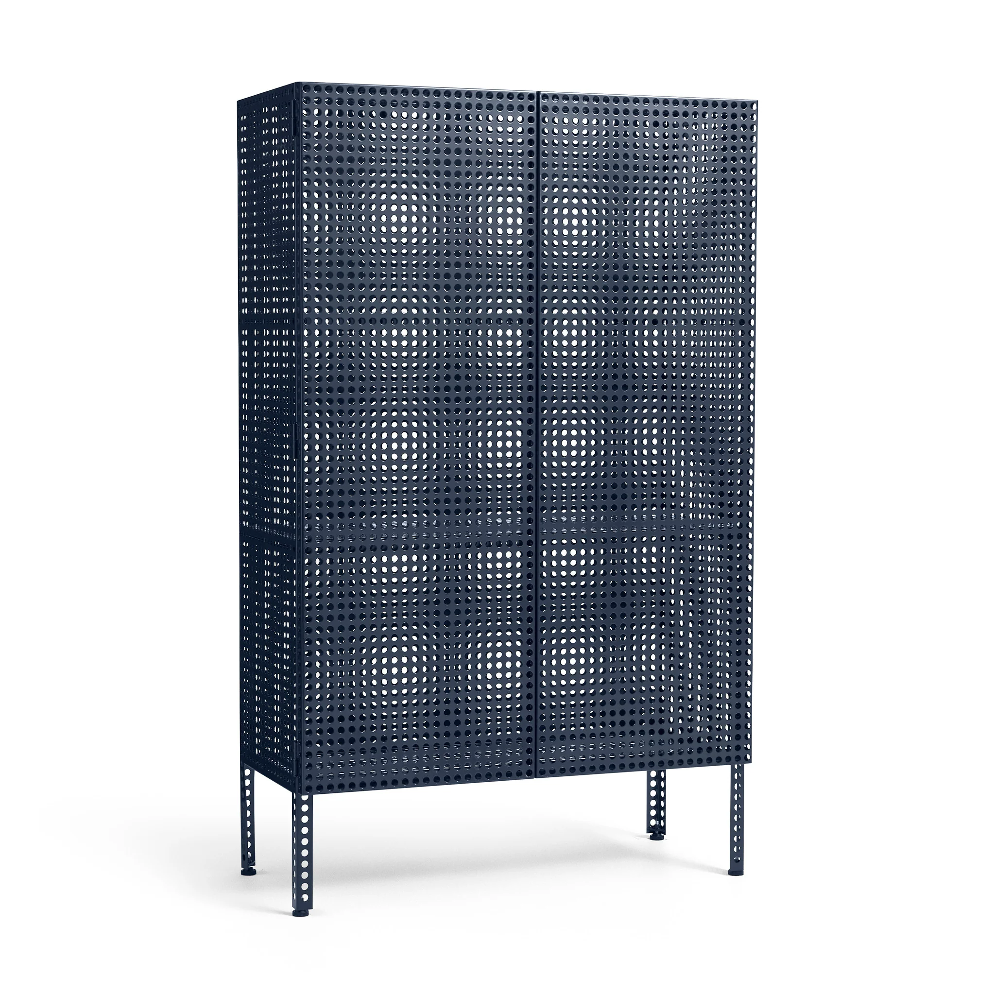 Perforated Cabinet Floorstanding By Hay - Image 13