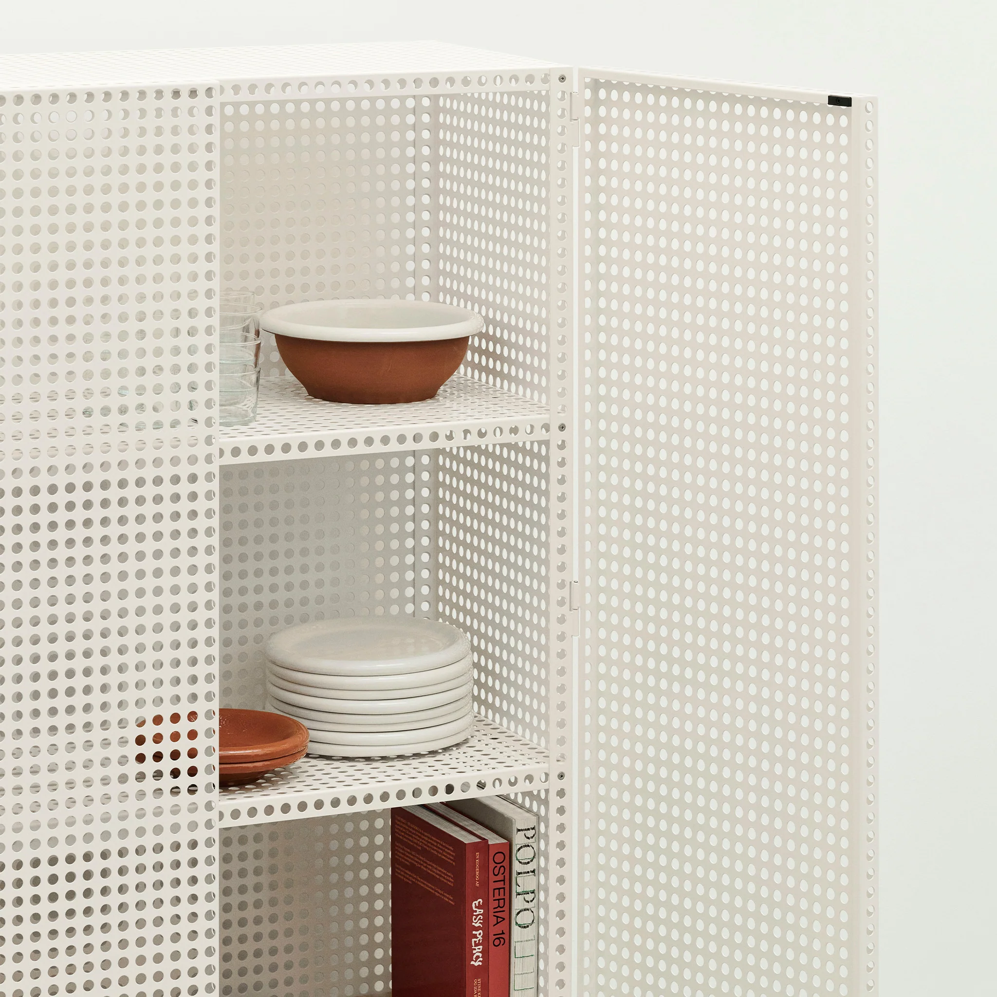 Perforated Cabinet Floorstanding By Hay - Image 14