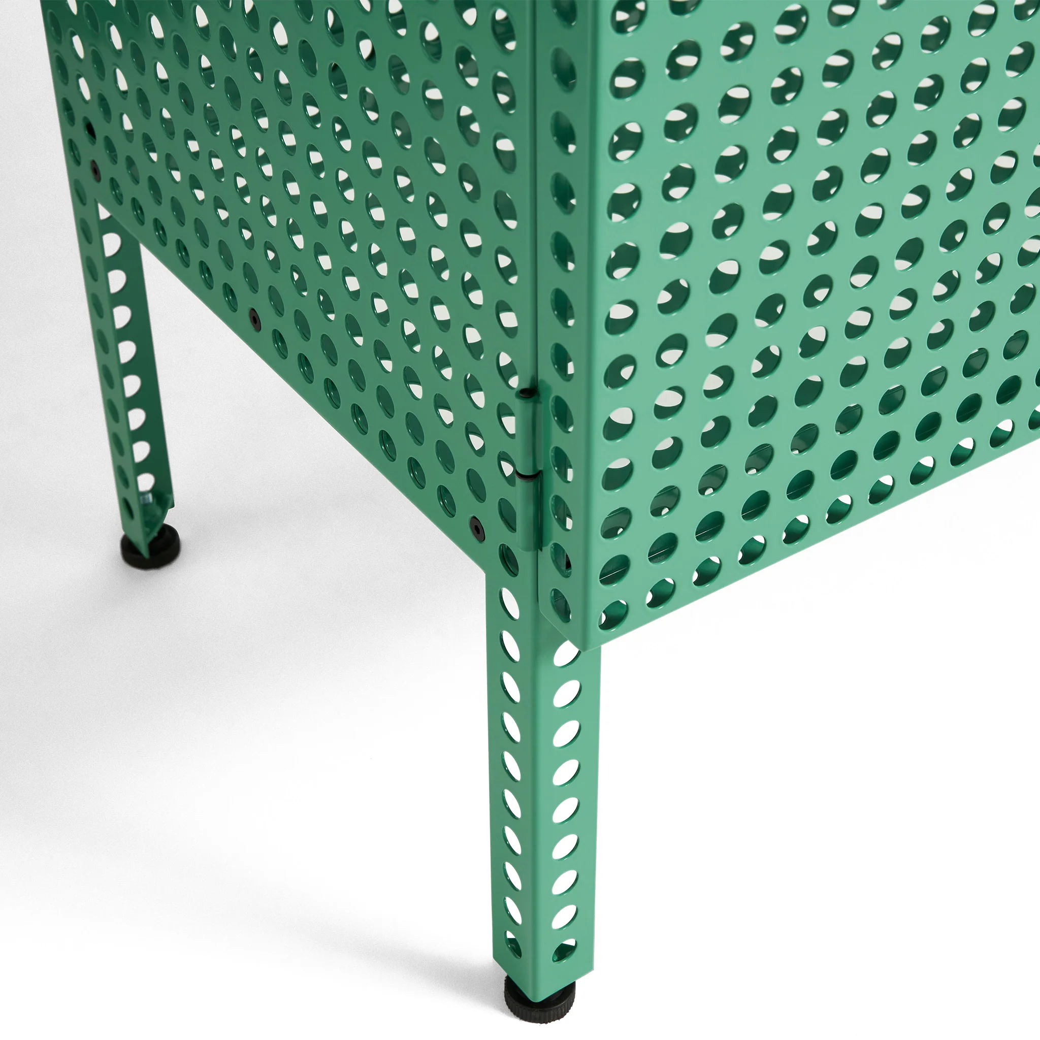 Perforated Cabinet Floorstanding By Hay - Image 3