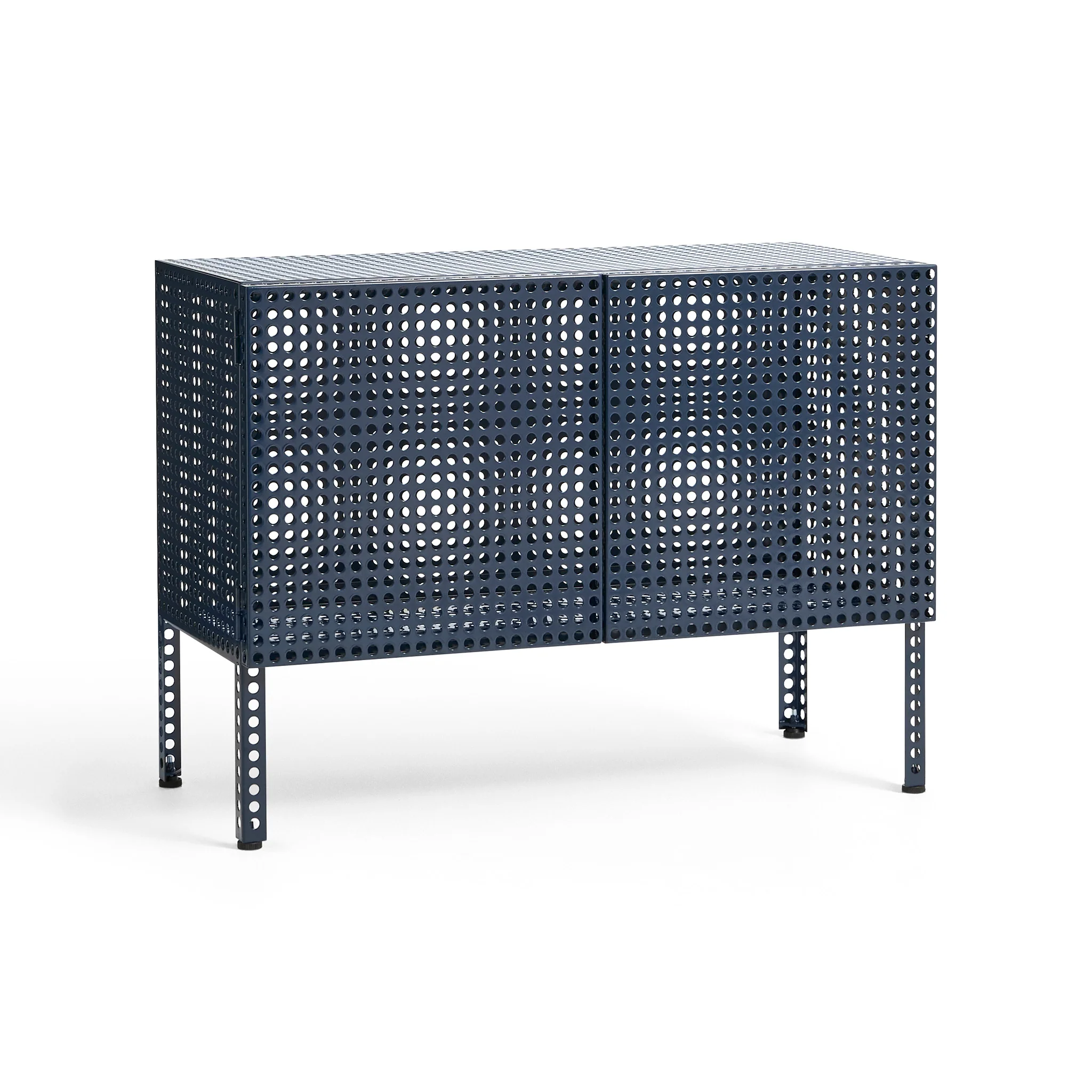 Perforated Cabinet Floorstanding By Hay - Image 7
