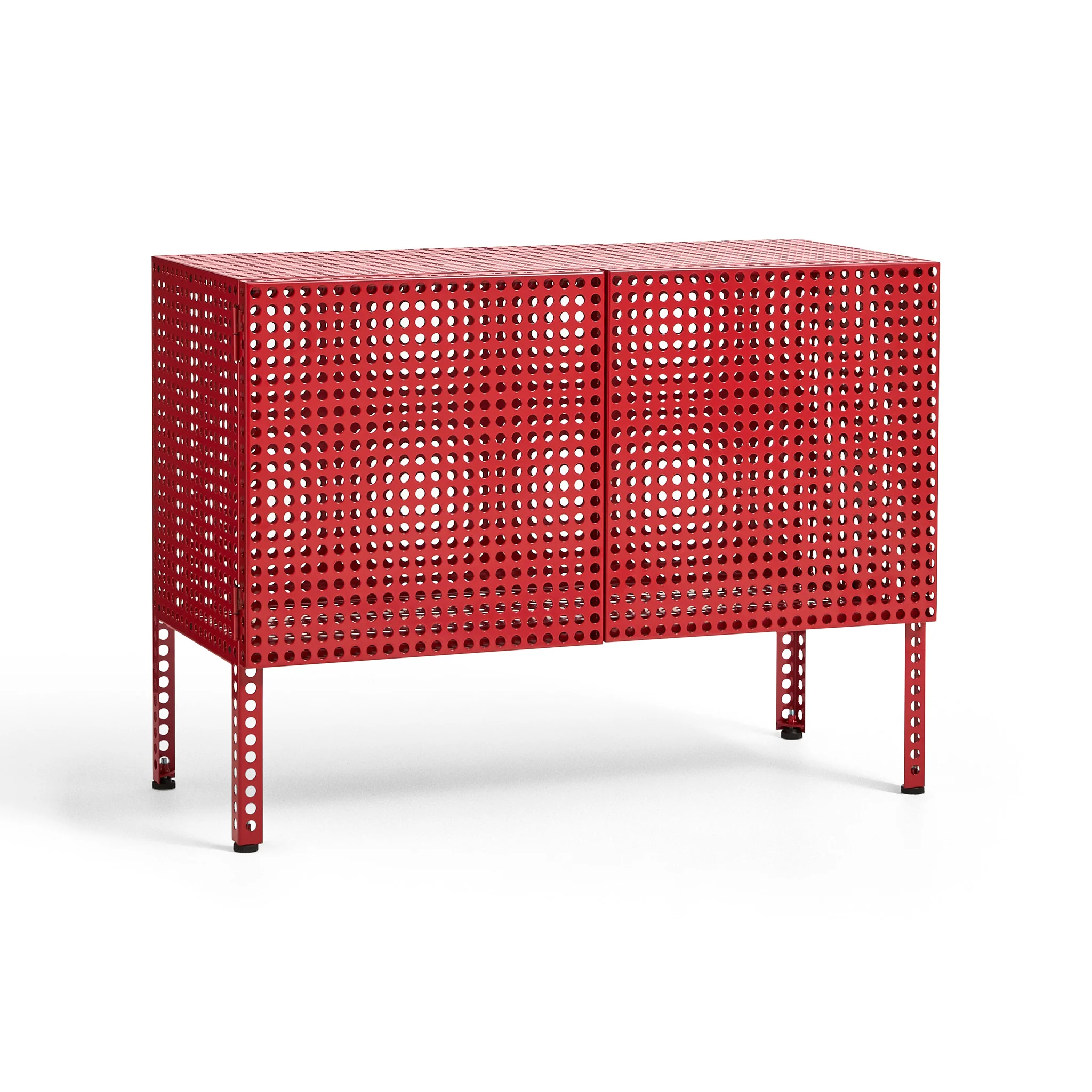 Perforated Cabinet Floorstanding By Hay - Image 8