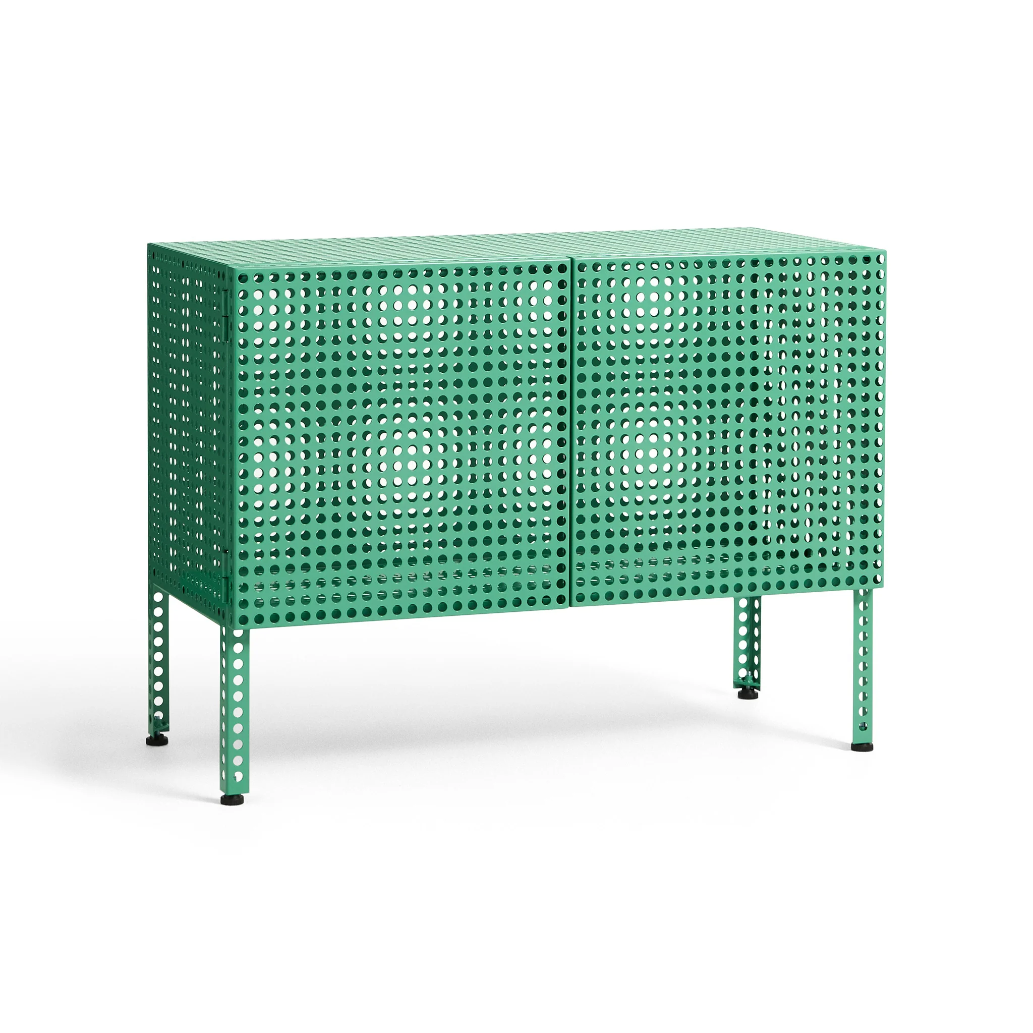 Perforated Cabinet Floorstanding By Hay - Image 9