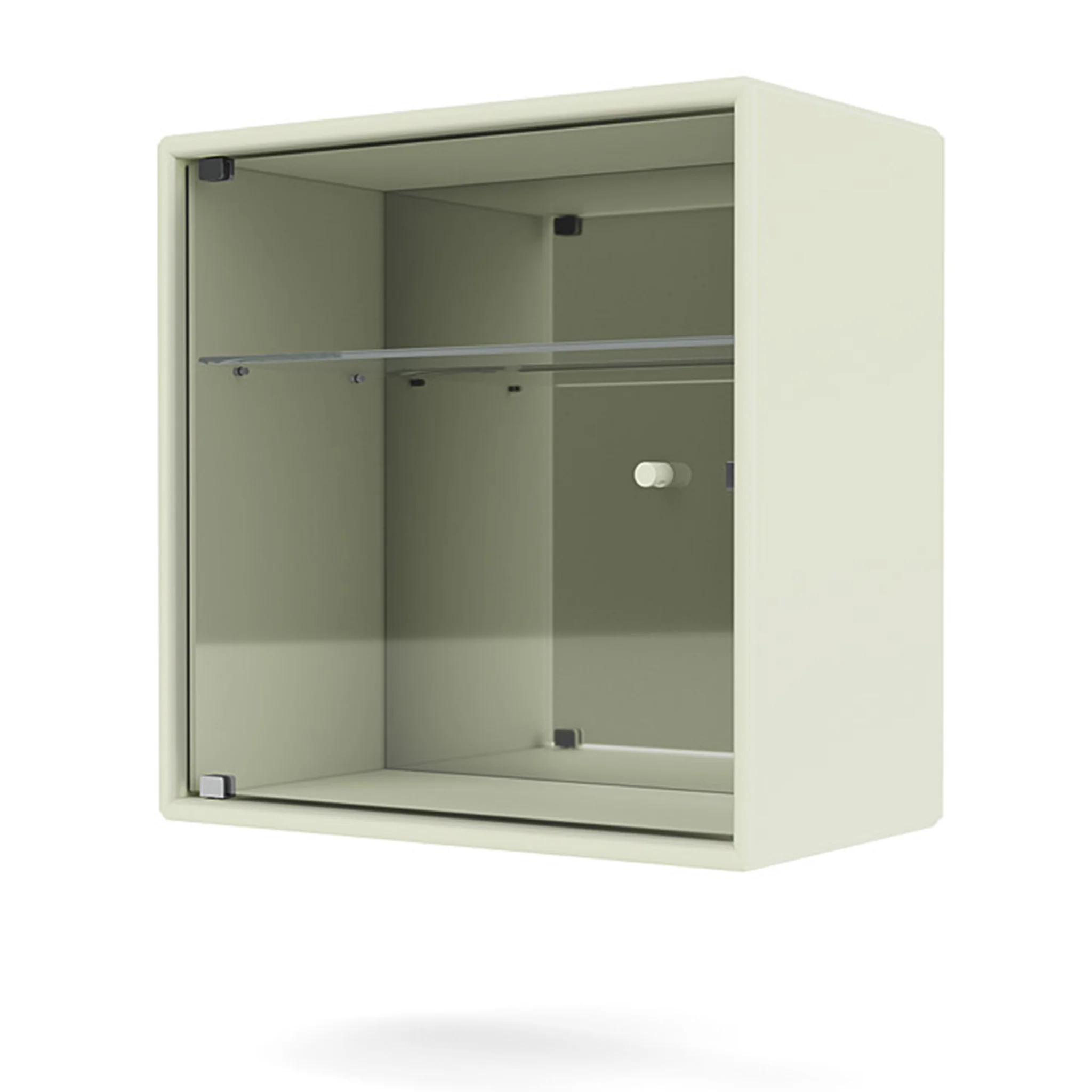 Perfume Cabinet with Mirror by Montana Furniture - Image 2