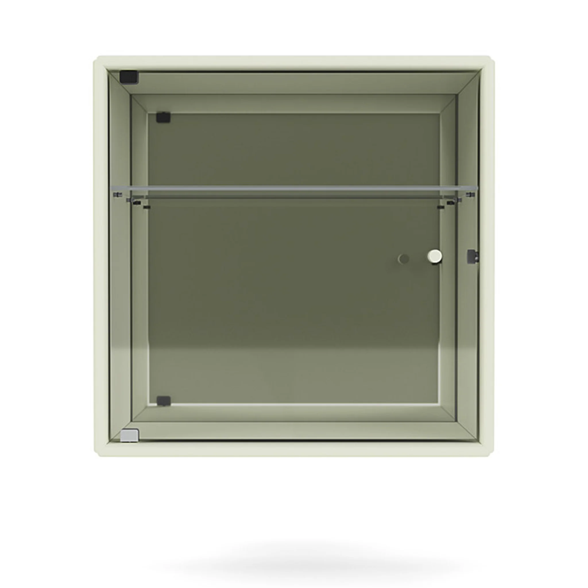 Perfume Cabinet with Mirror by Montana Furniture - Image 4