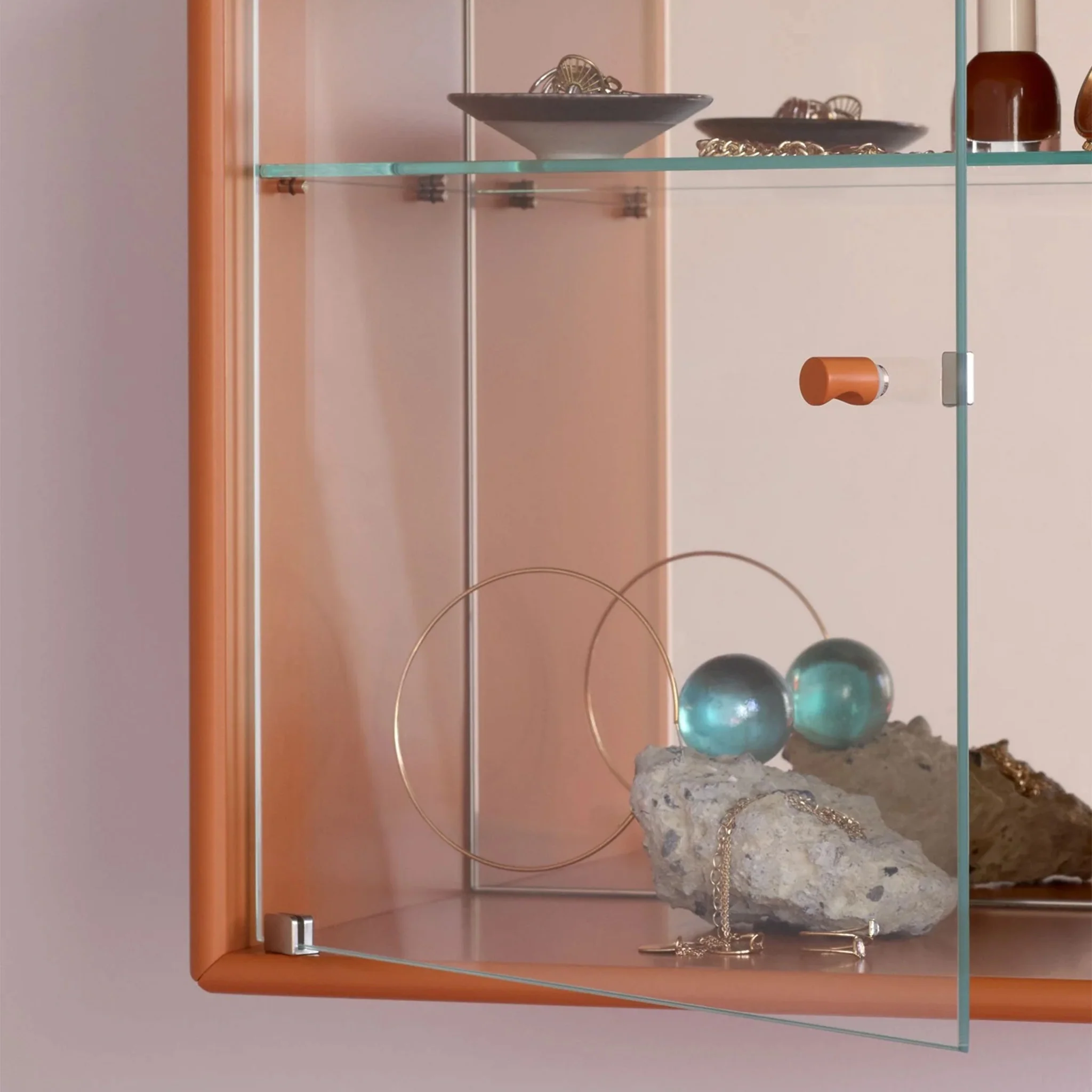 Perfume Cabinet with Mirror by Montana Furniture - Image 7