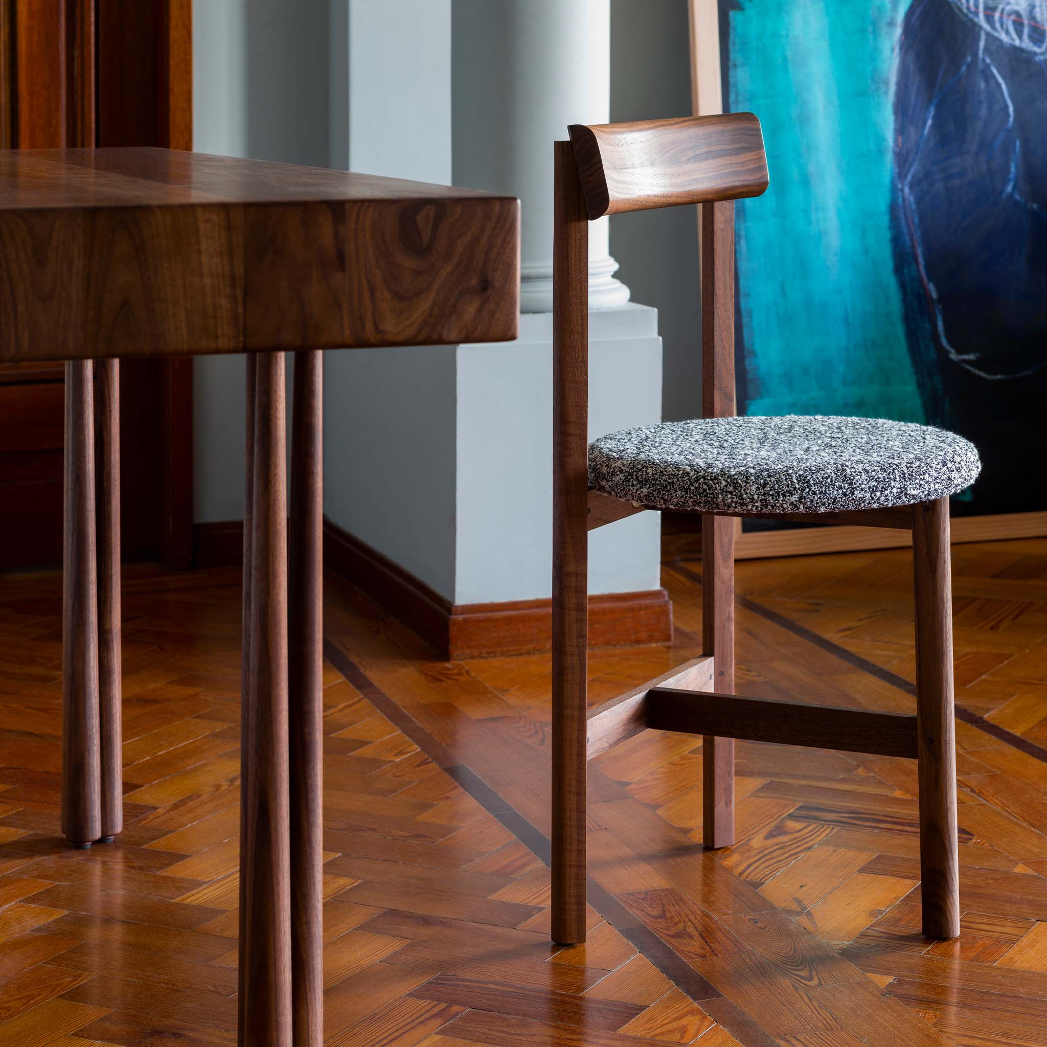 Petit 3 Chair by Neri & Hu - Image 2