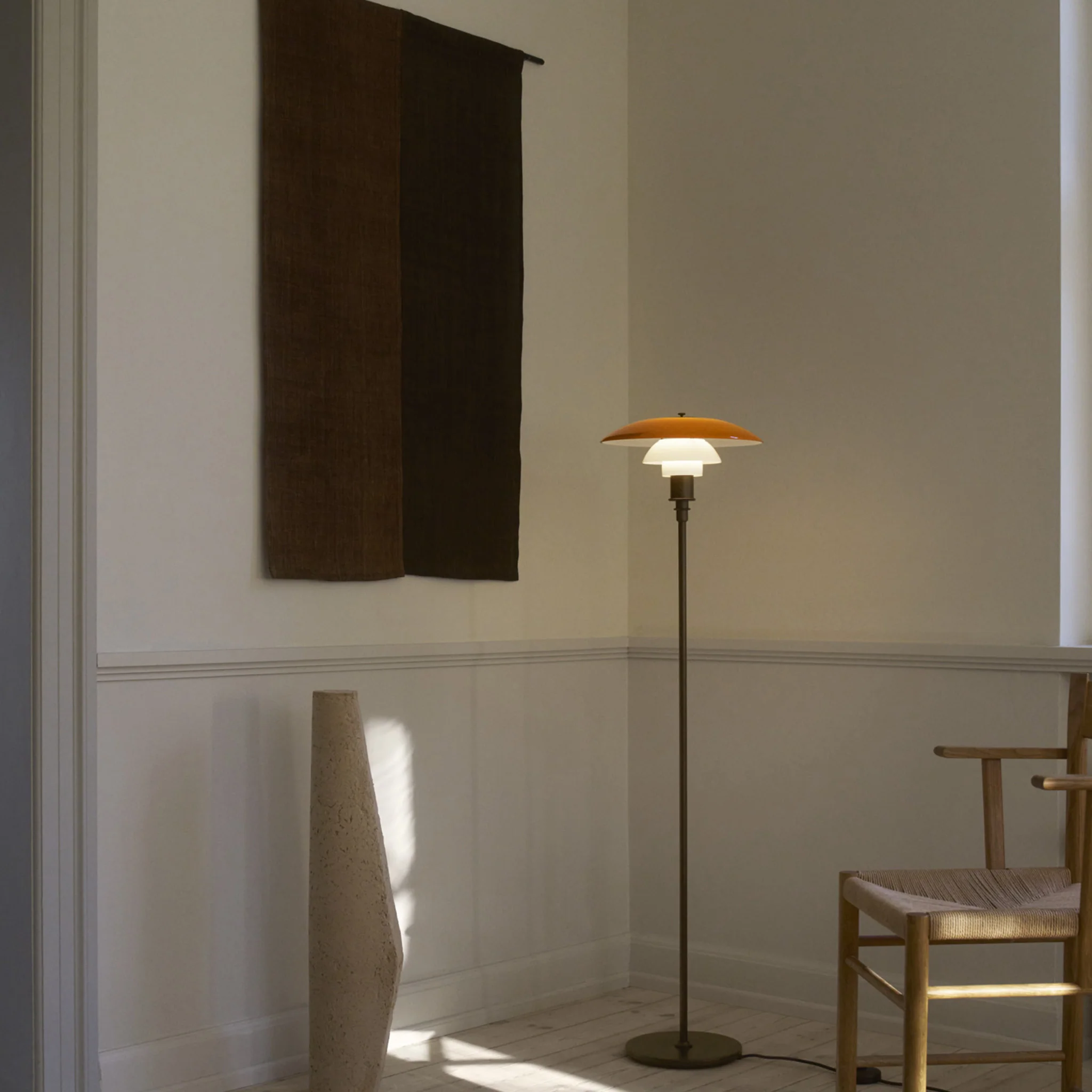 PH 3½-2½ Floor Lamp Centenary Edition - Image 2