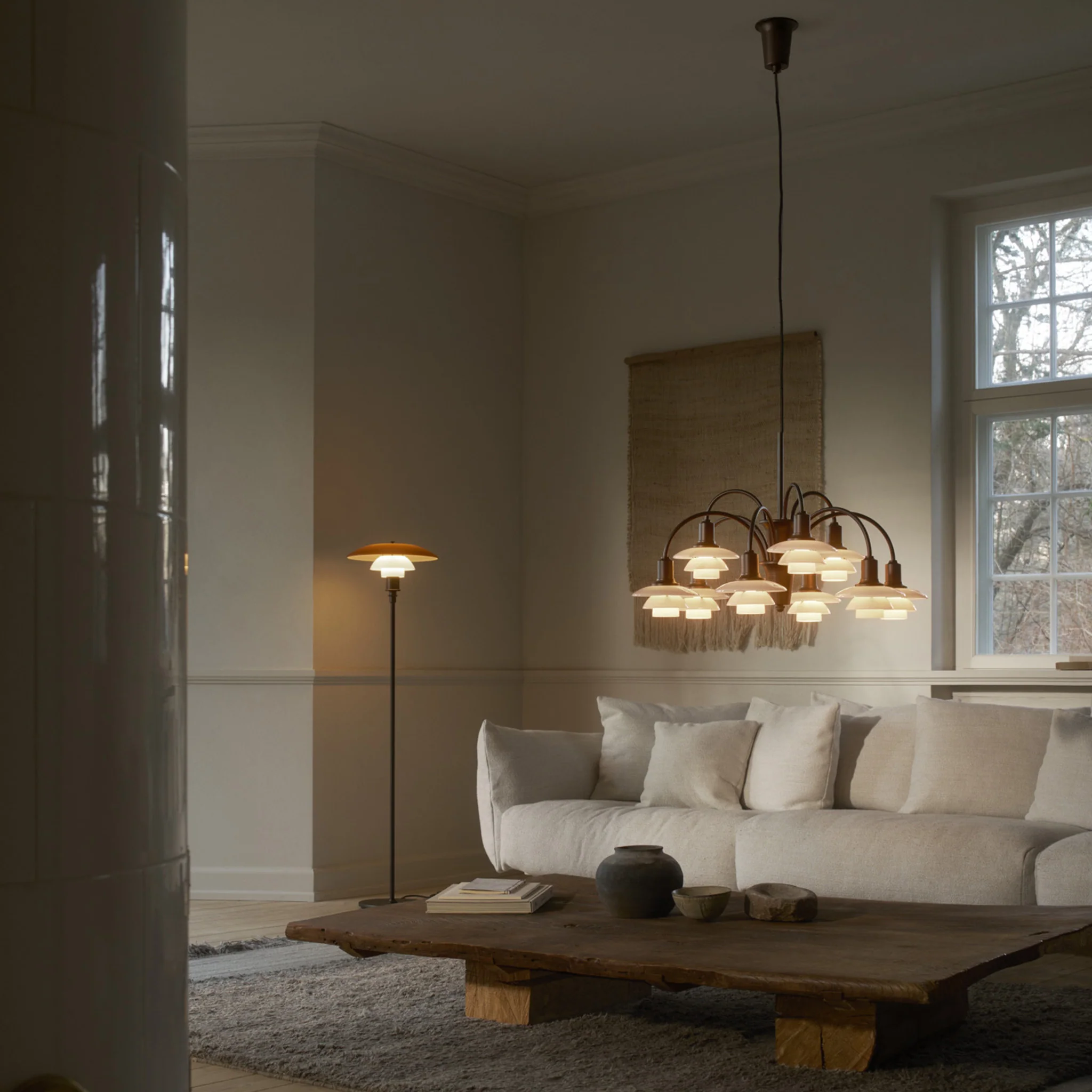 PH 3½-2½ Floor Lamp Centenary Edition - Image 3