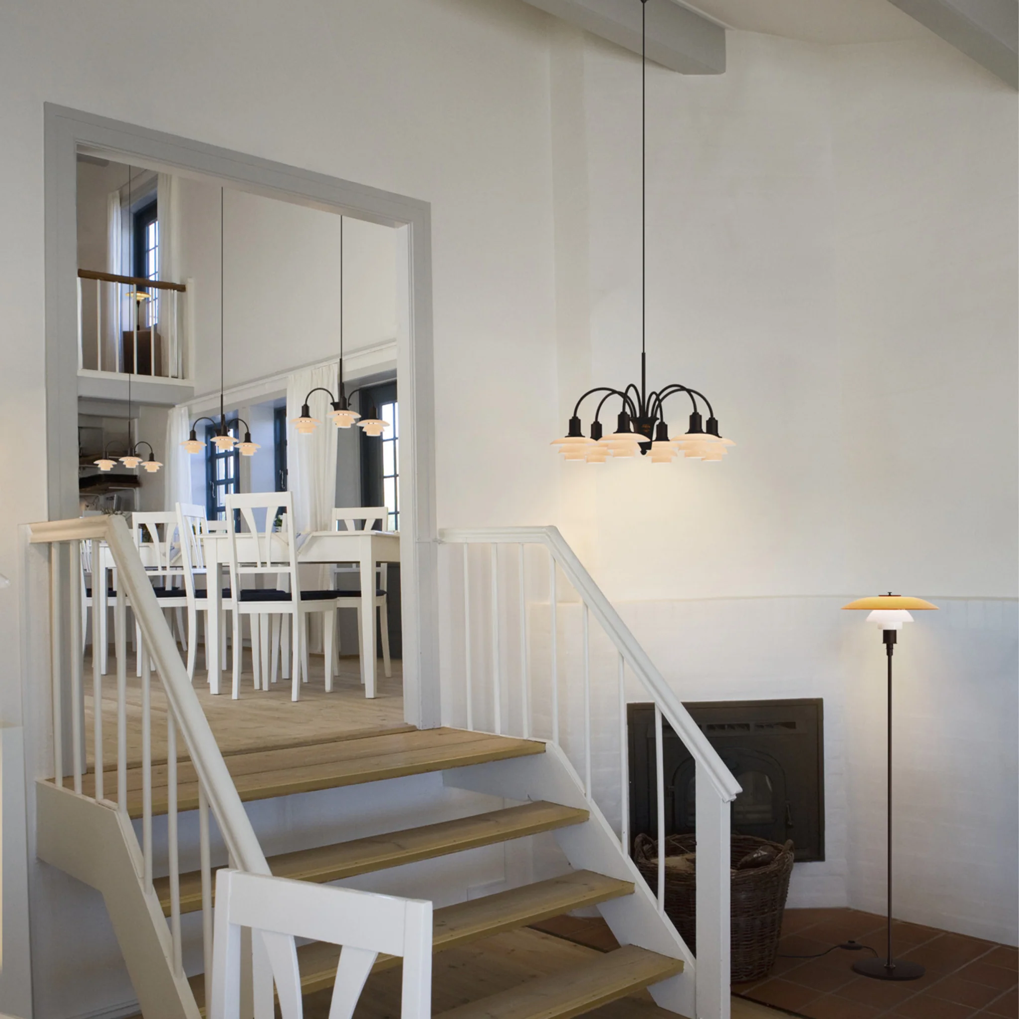 PH 3½-2½ Floor Lamp Centenary Edition - Image 4