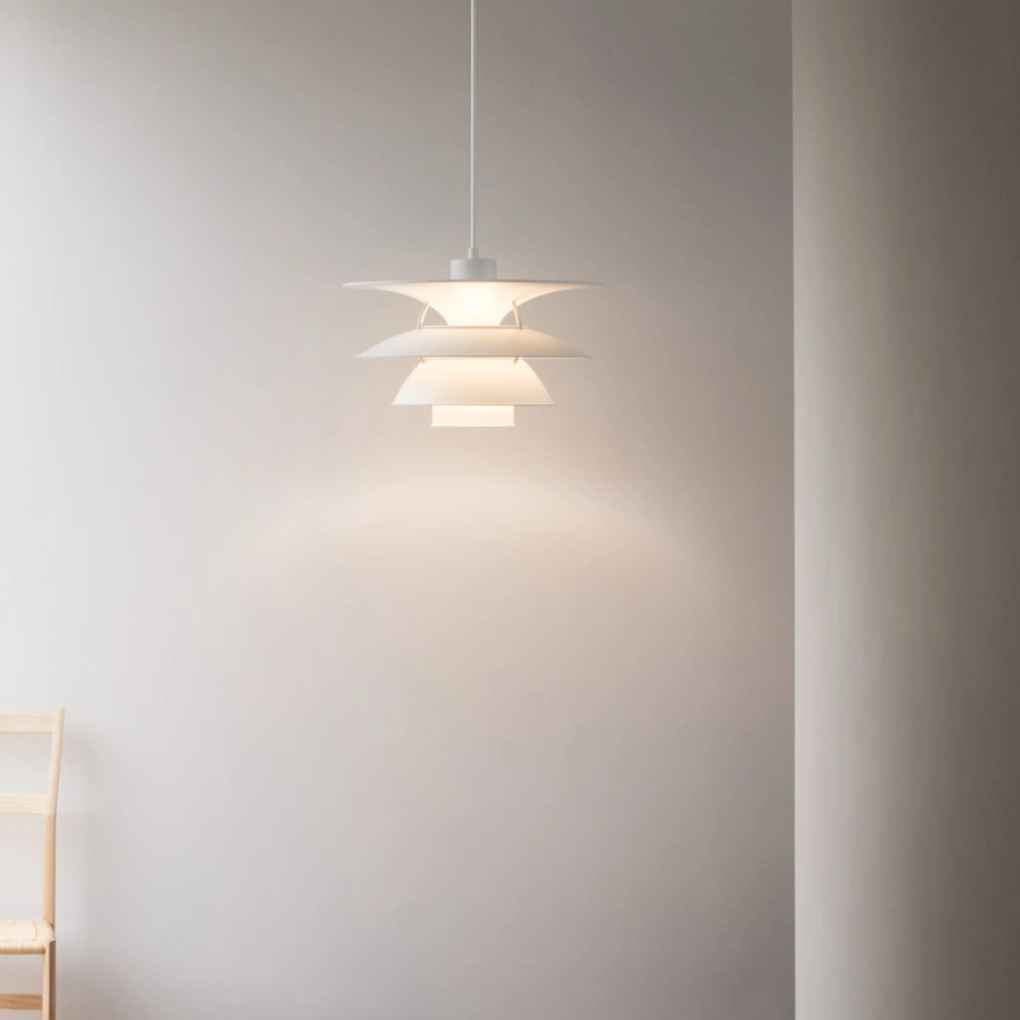 PH 5-4½ Pendant Light by Louis Poulsen - Image 3