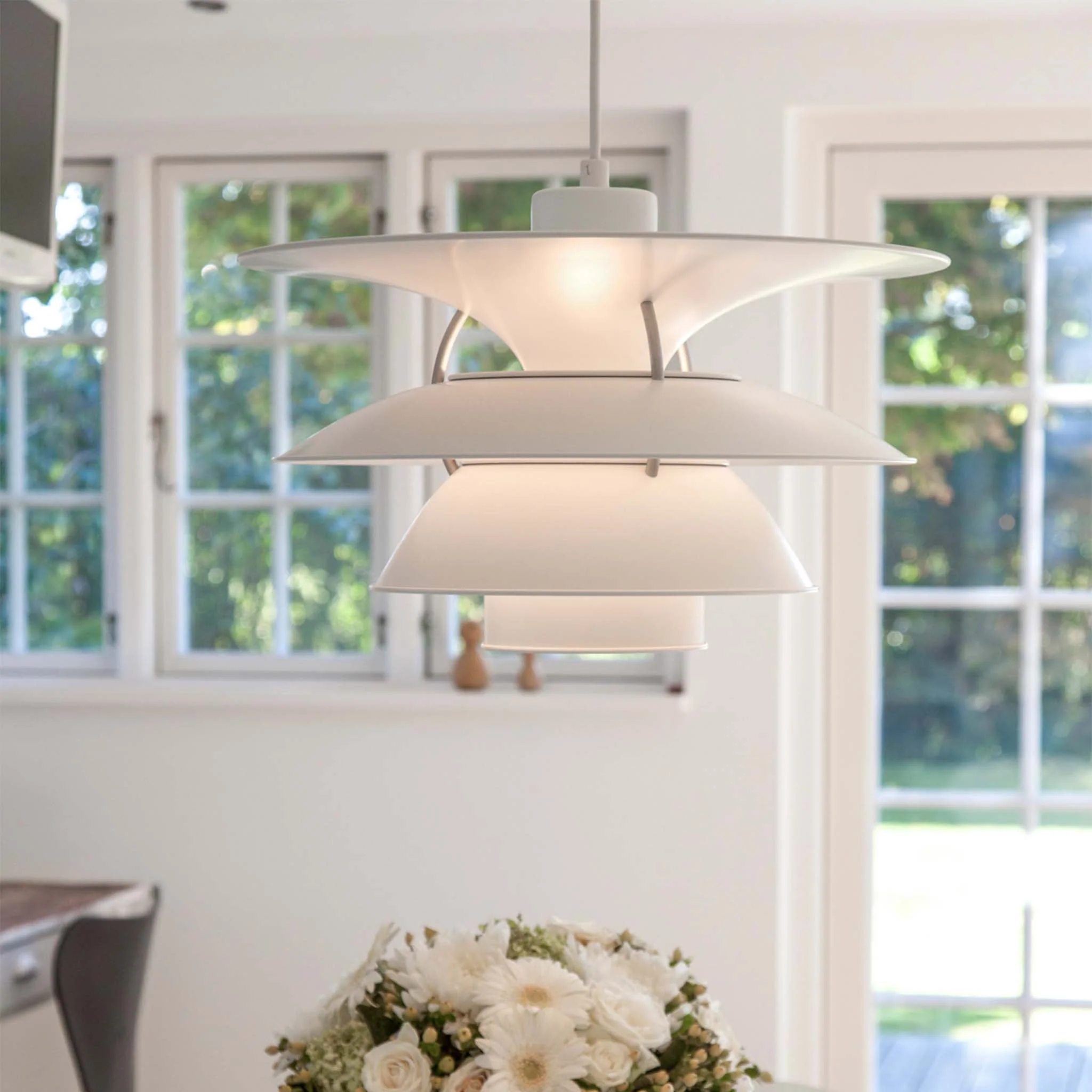 PH 5-4½ Pendant Light by Louis Poulsen - Image 4