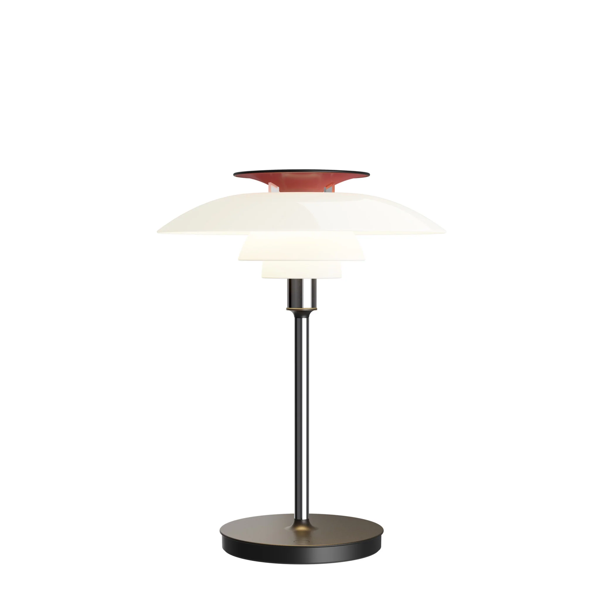 PH 80 Portable Table Lamp by Poul Henningsen