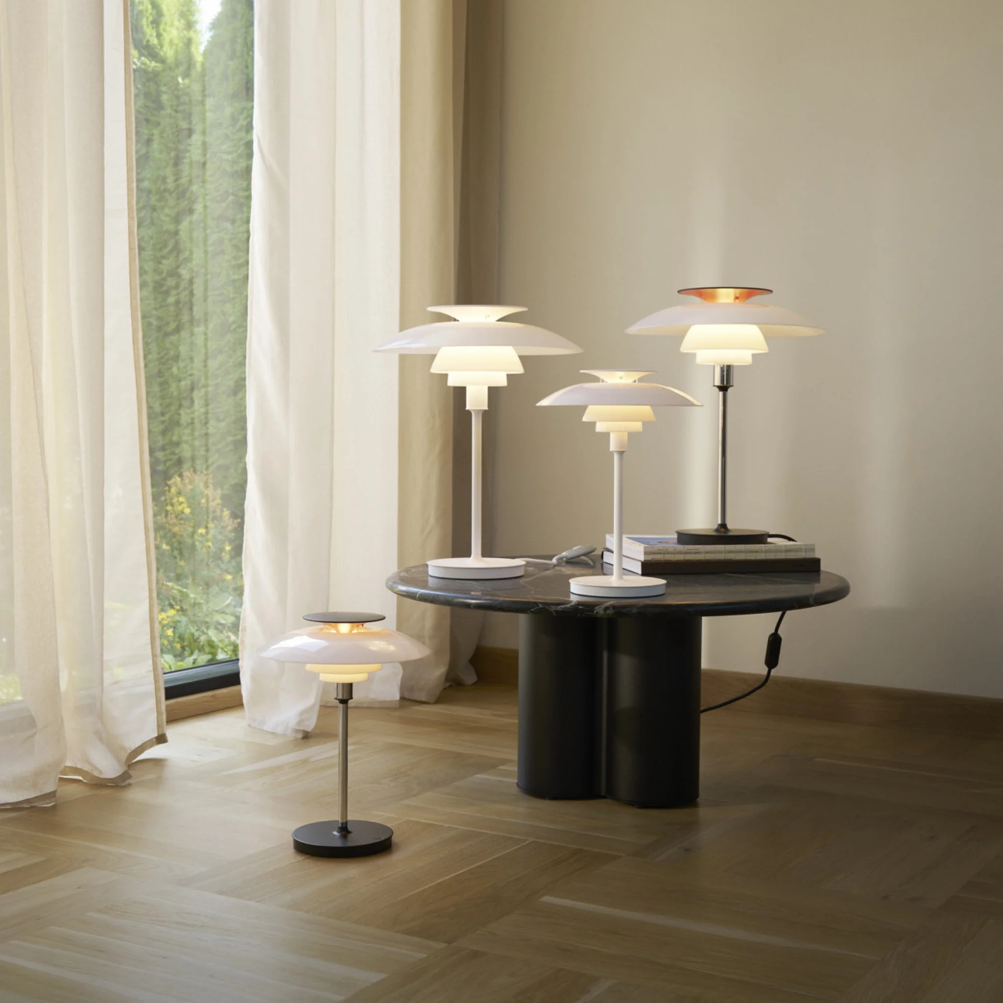 PH 80 Portable Table Lamp by Poul Henningsen - Image 3