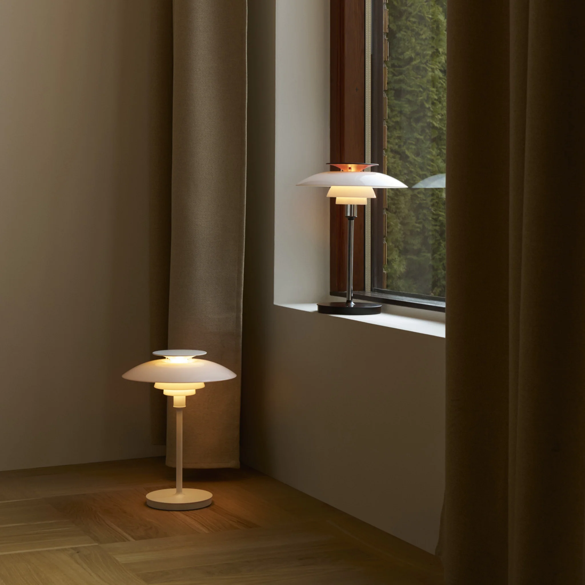 PH 80 Portable Table Lamp by Poul Henningsen - Image 5