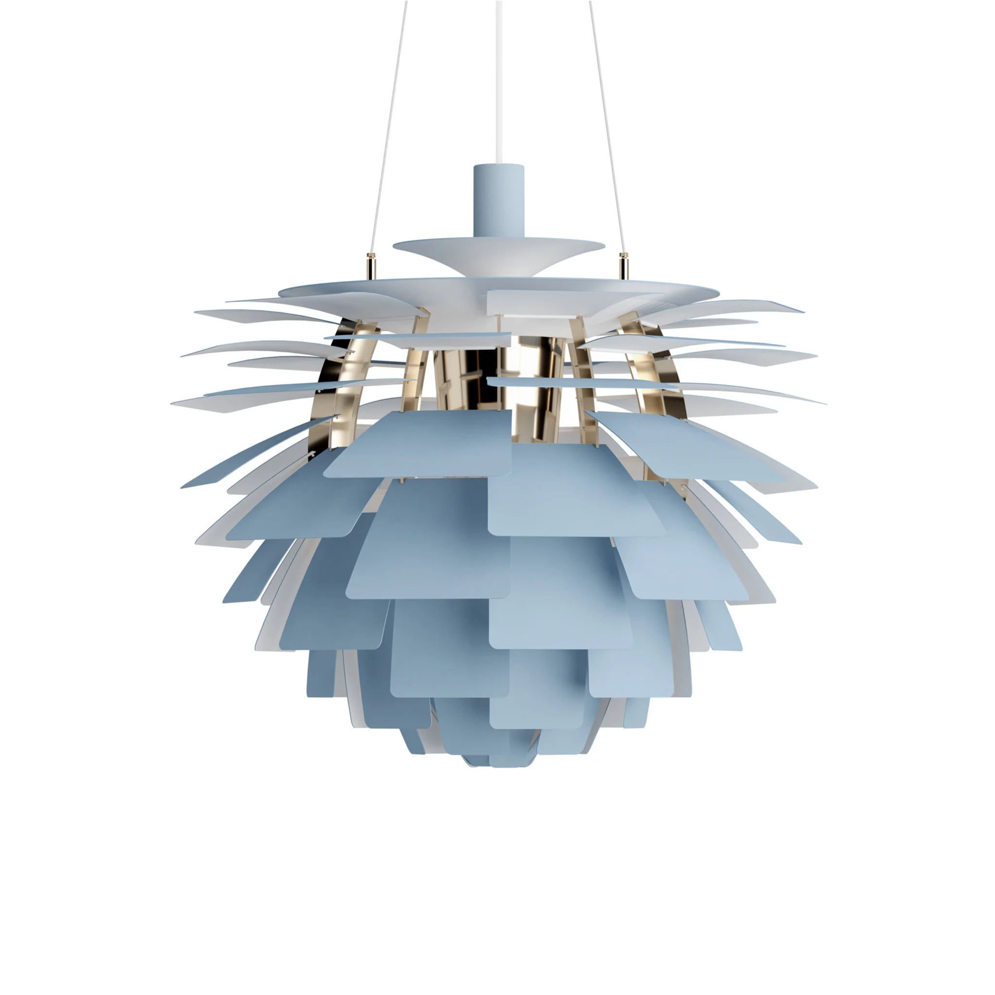 PH Artichoke Pendant by Louis Poulsen - Image 2