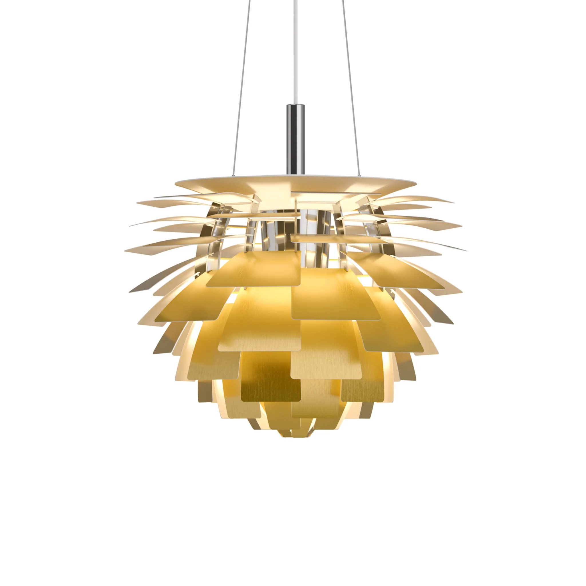 PH Artichoke Pendant by Louis Poulsen - Image 5