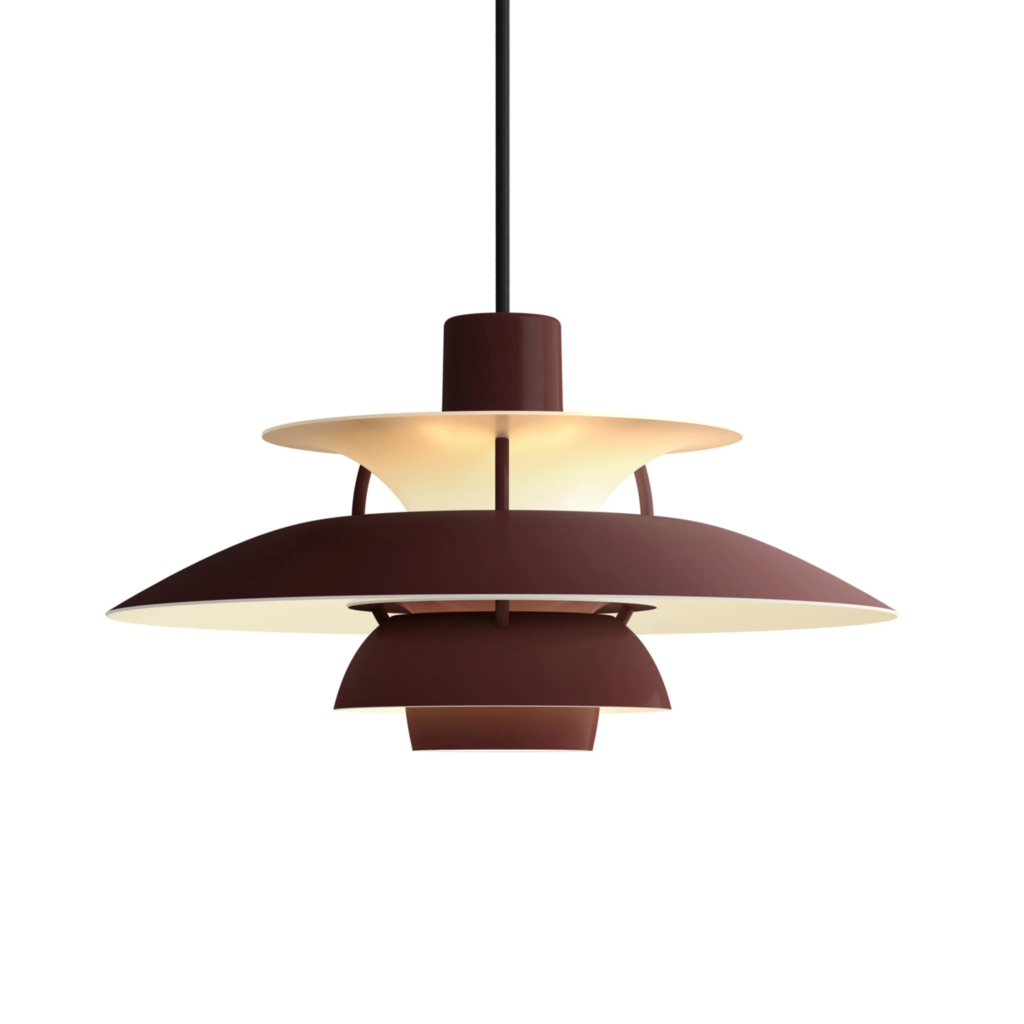 PH5 Mini Pendant by Louis Poulsen - Image 22