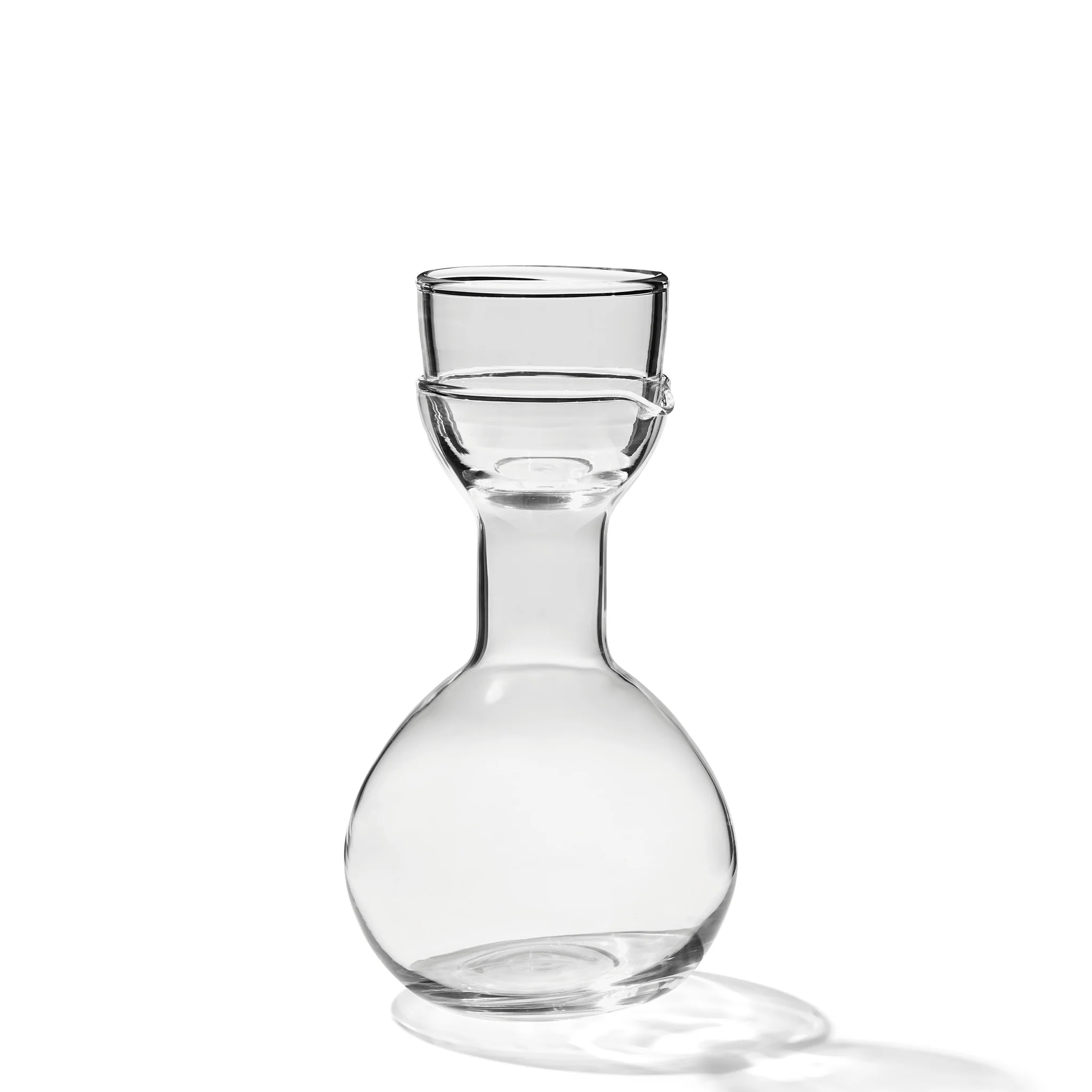 Pinho Carafe & Glasses by Form and Refine - Image 2