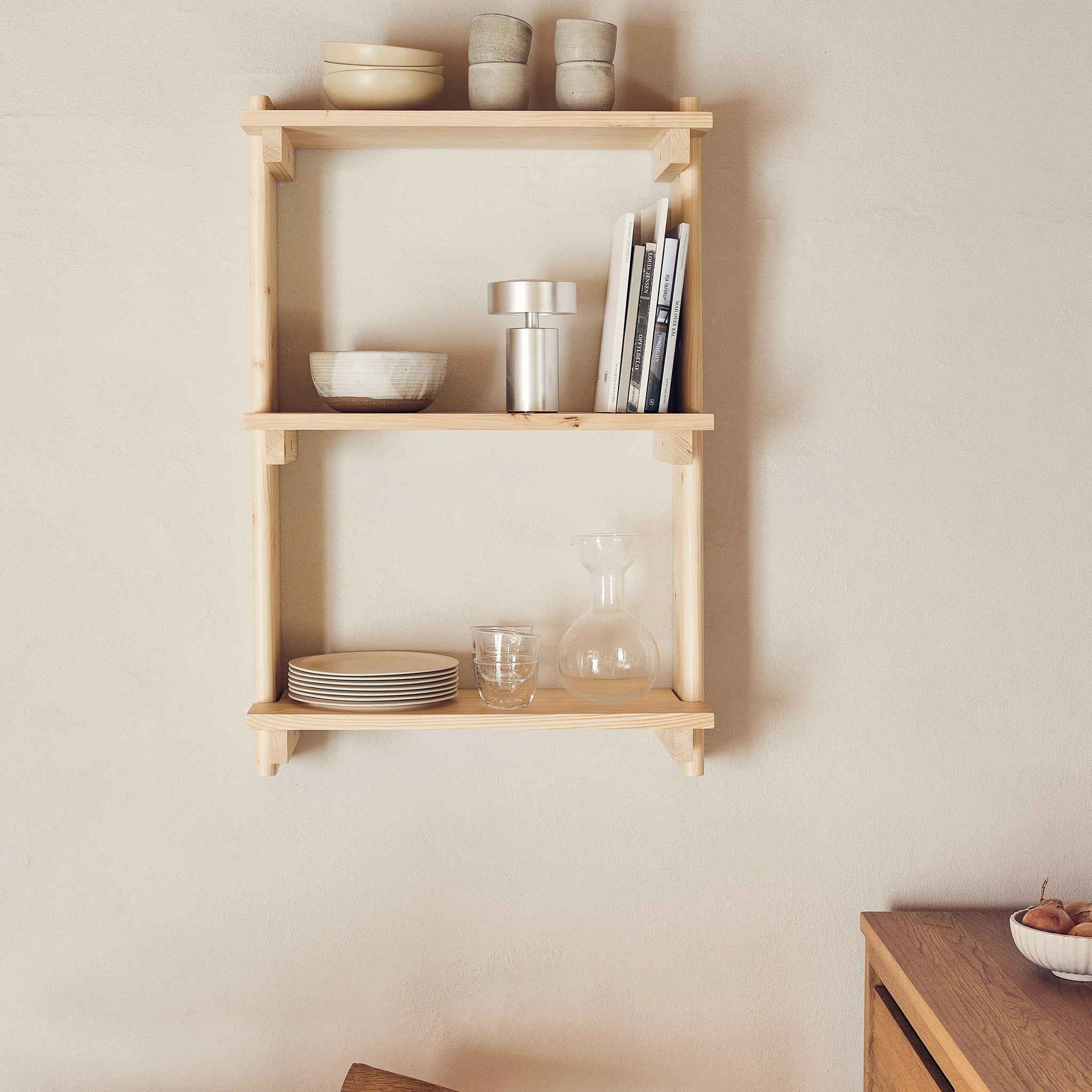 Pinho Carafe & Glasses by Form and Refine - Image 7