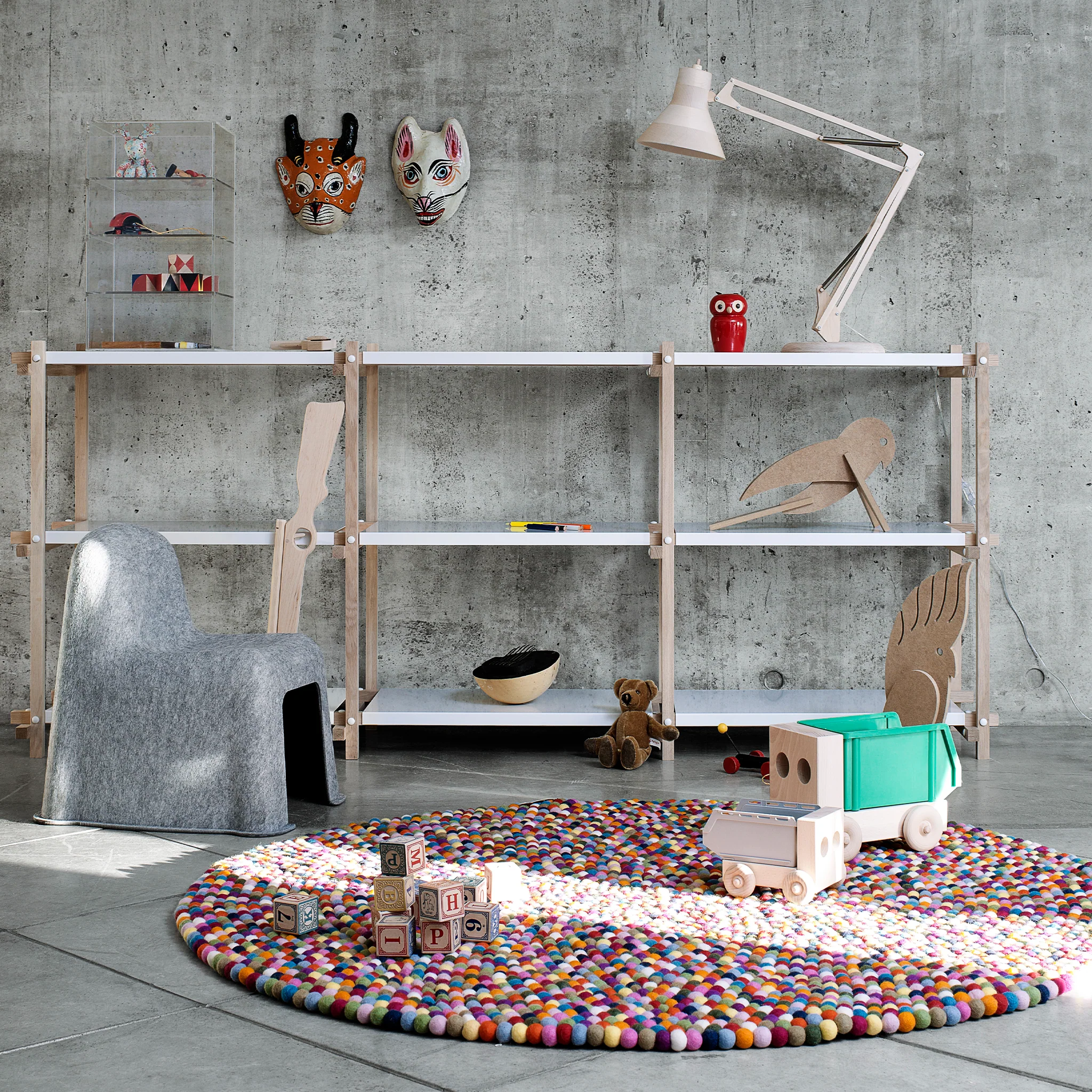 Pinocchio Rug by Hay - Image 4