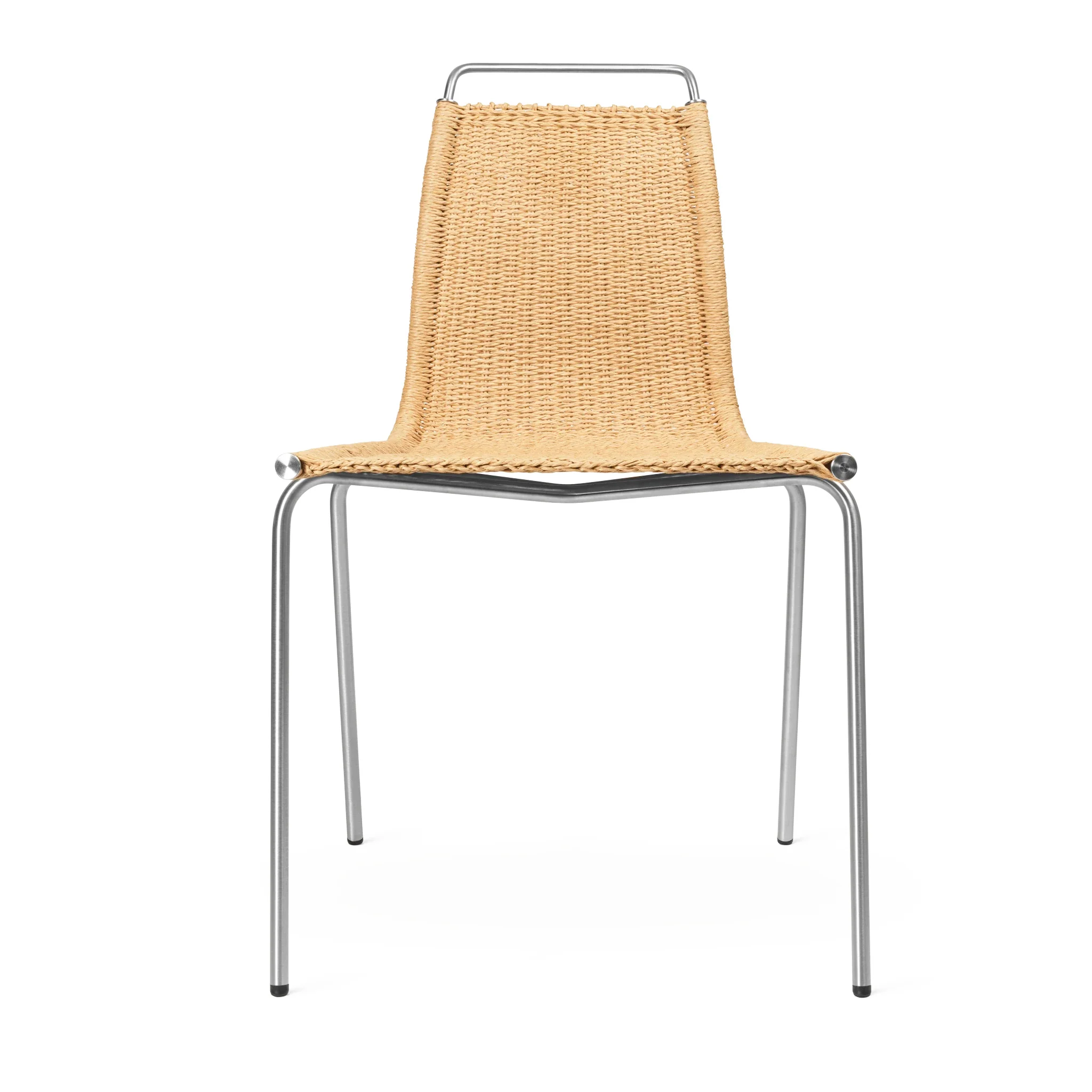 PK1 Chair Papercord Weave by Carl Hansen & Søn - Image 2