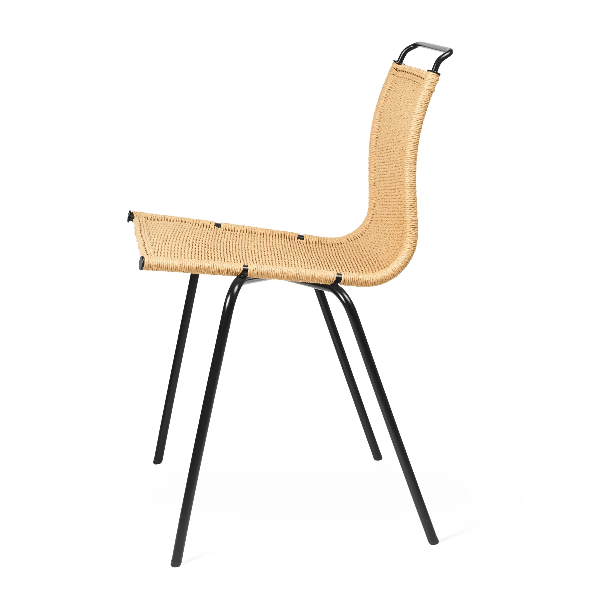 PK1 Chair Papercord Weave by Carl Hansen & Søn - Image 3