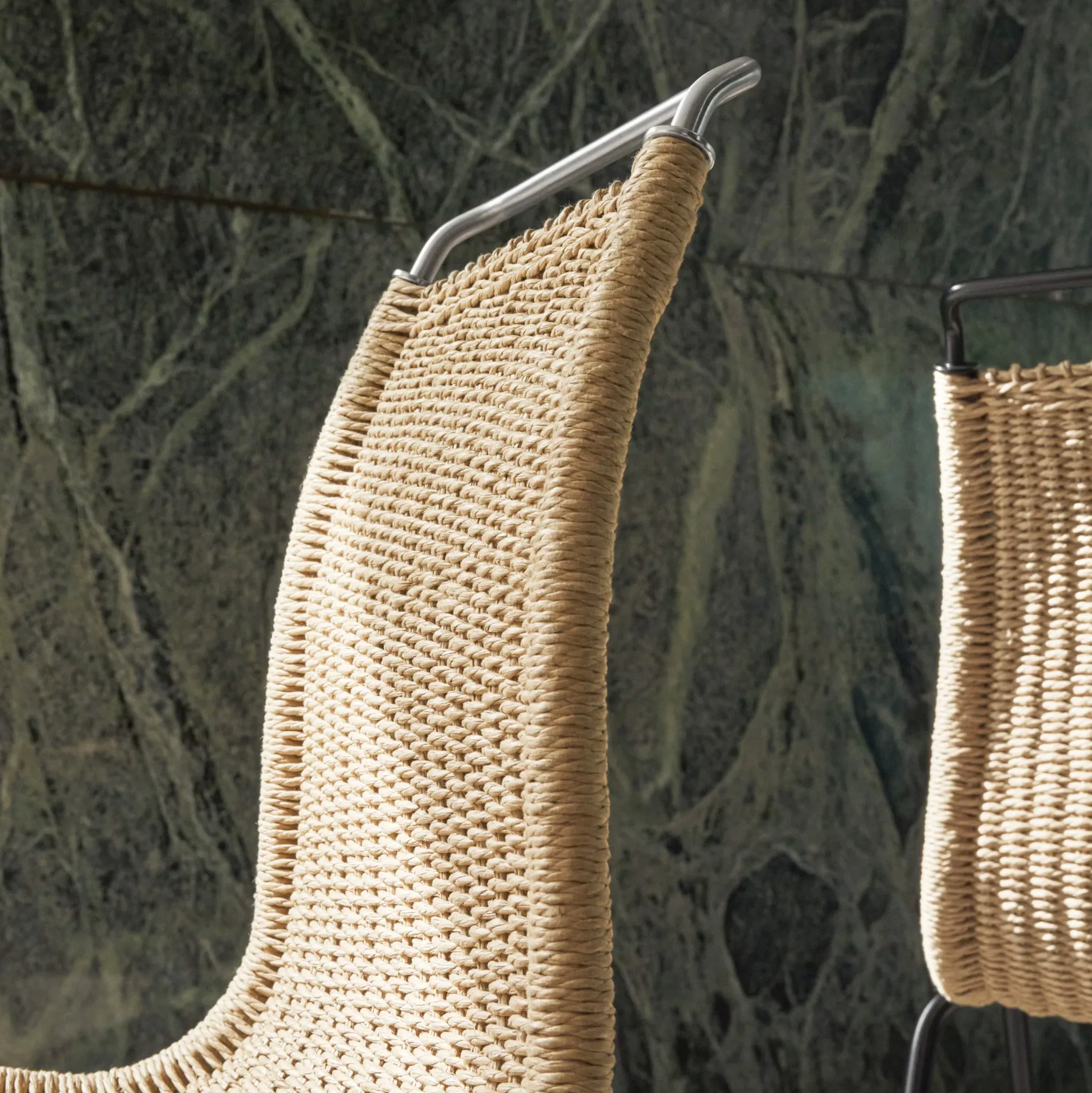 PK1 Chair Papercord Weave by Carl Hansen & Søn - Image 4