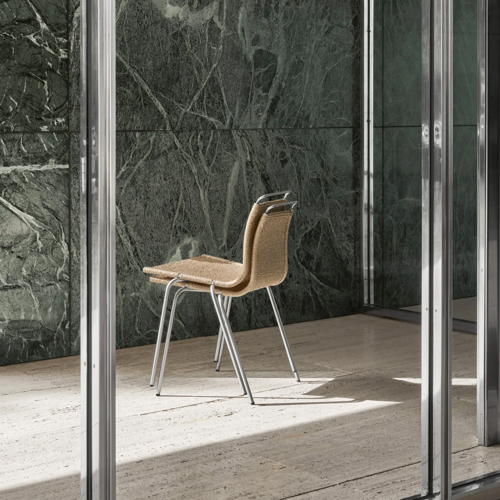 PK1 Chair Papercord Weave by Carl Hansen & Søn - Image 6