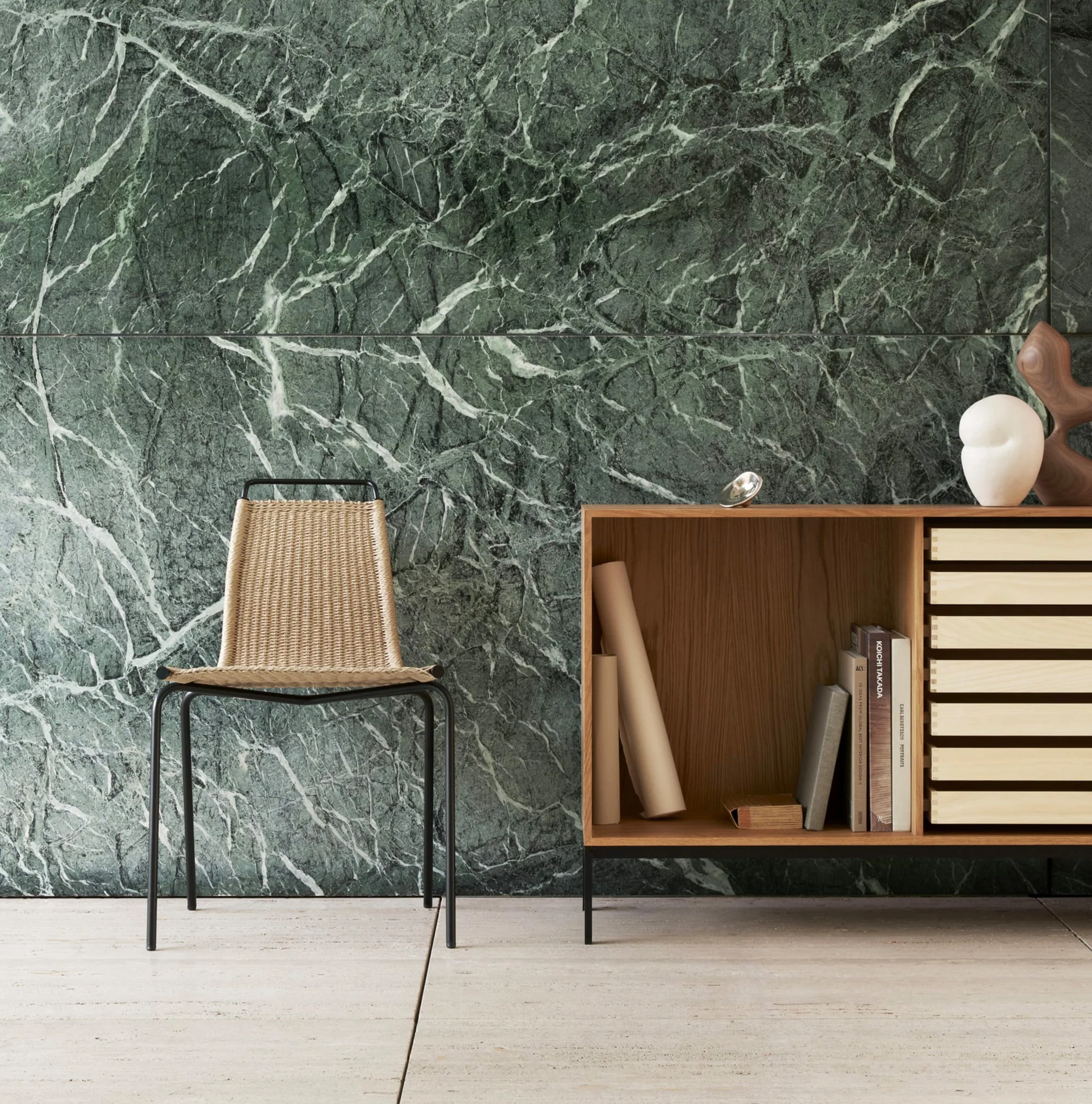 PK1 Chair Papercord Weave by Carl Hansen & Søn - Image 7