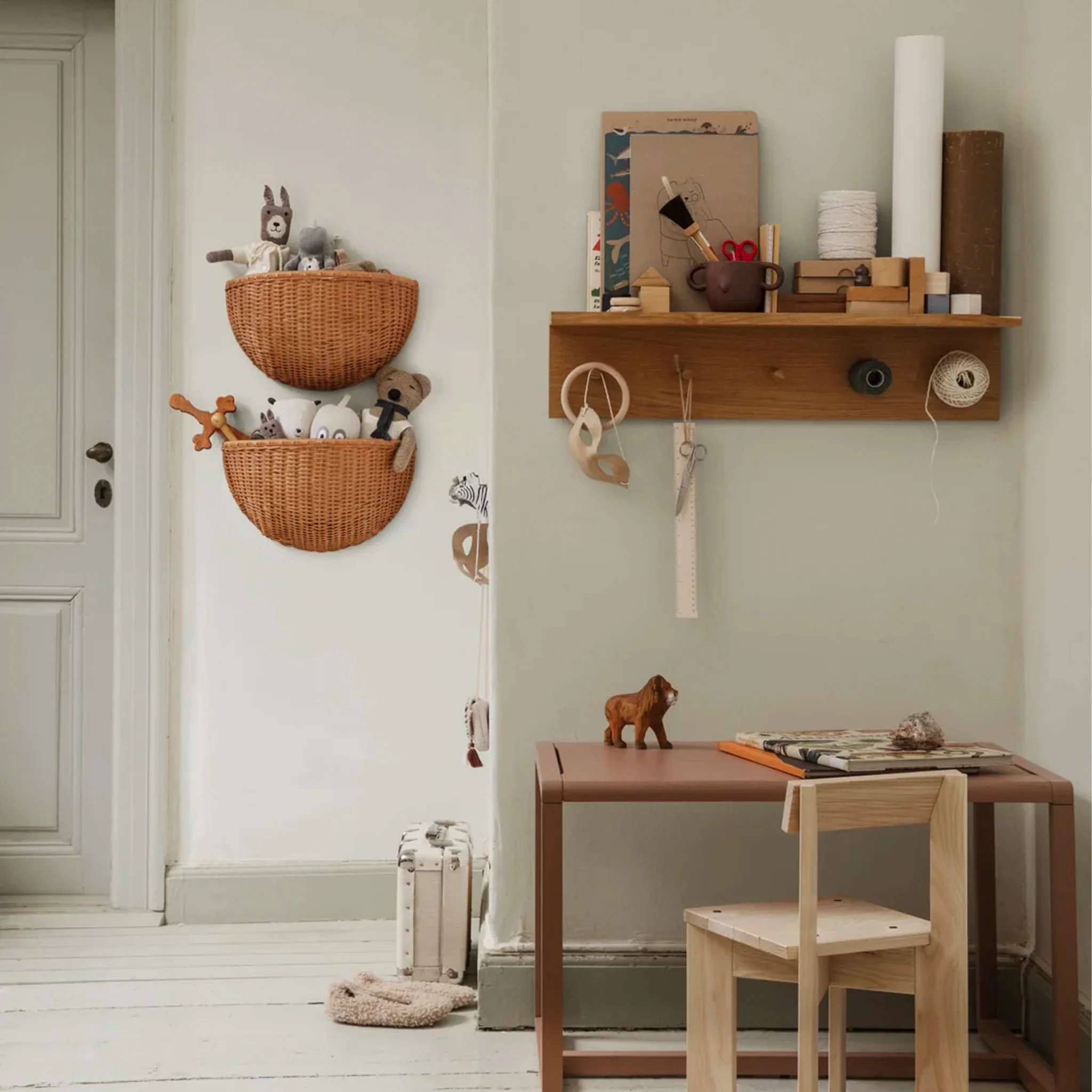 Place Rack by Ferm Living - Image 4