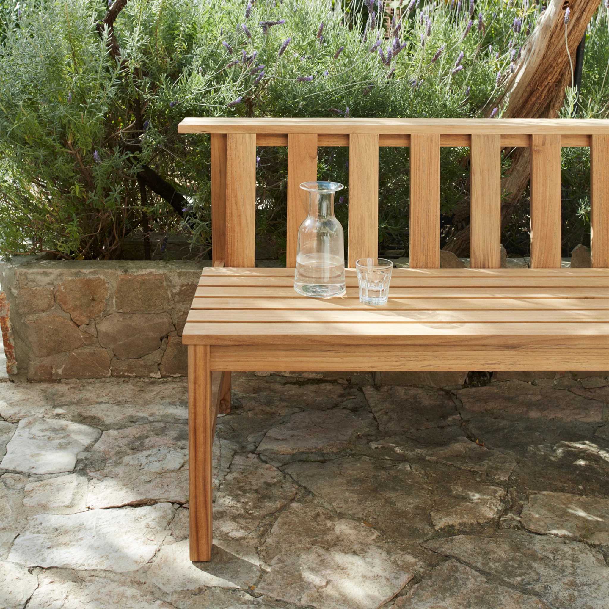 Cadence Bench by Skagerak - Image 3