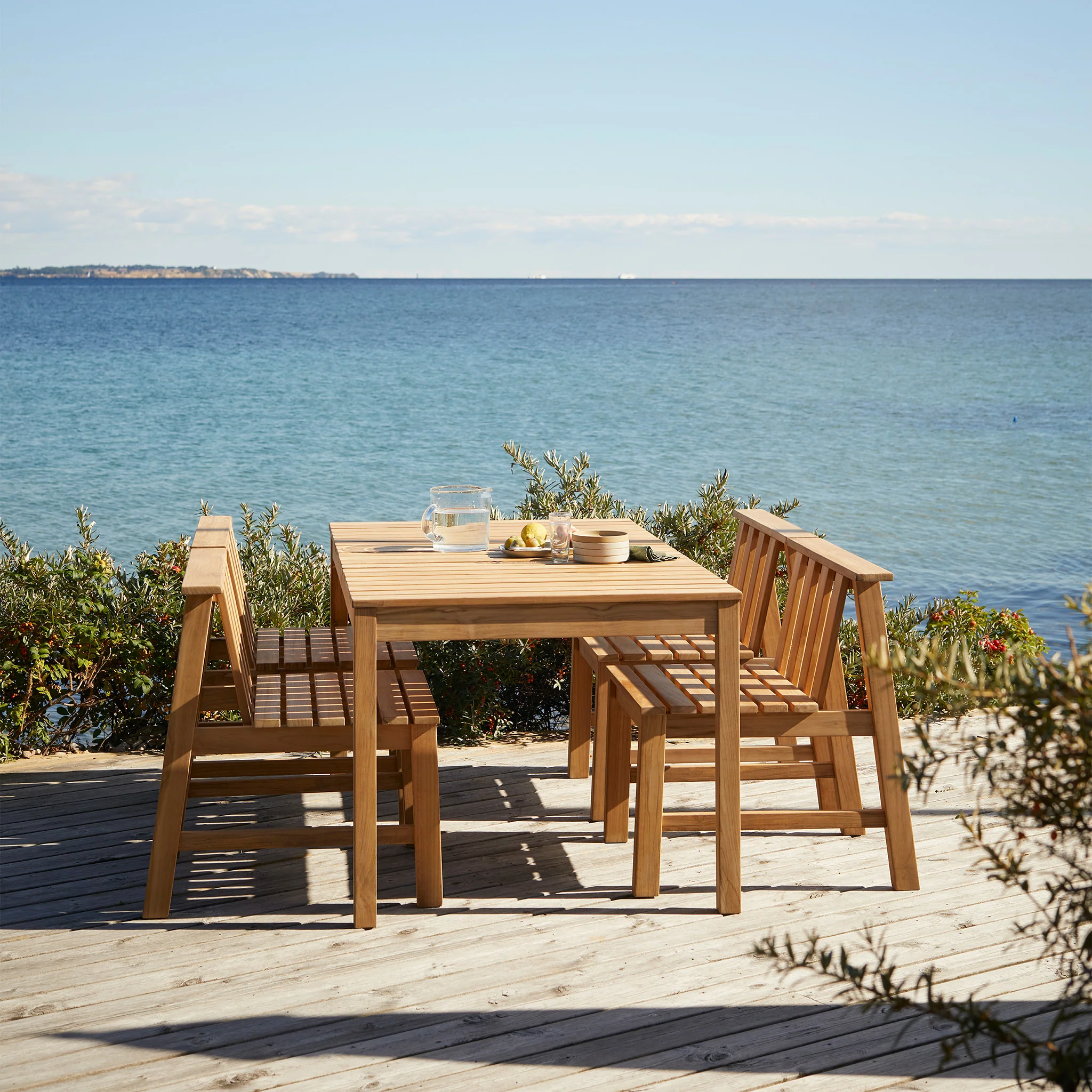 Cadence Table 160 by Skagerak - Image 2