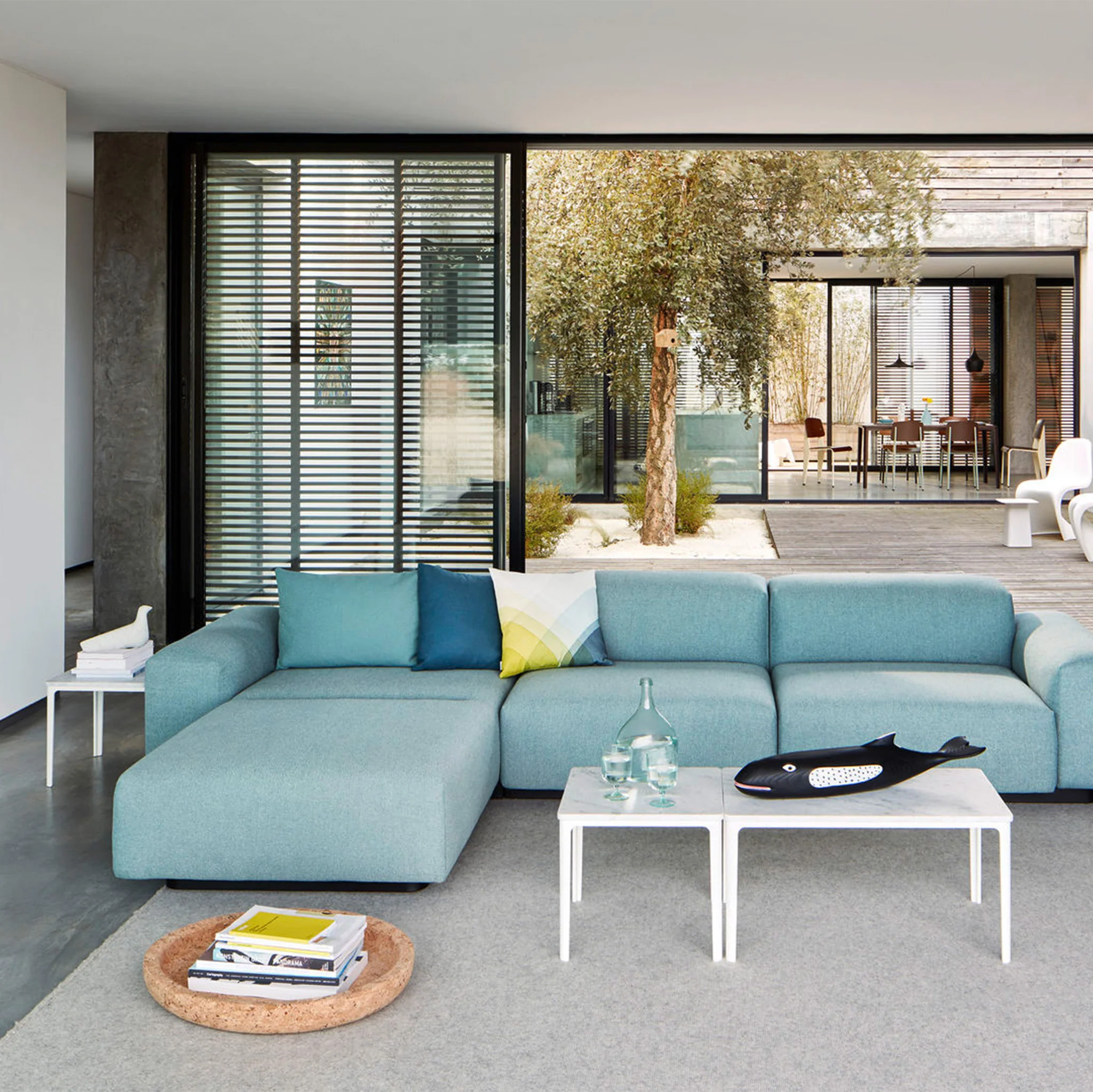 Plate Coffee Table by Vitra - Image 3