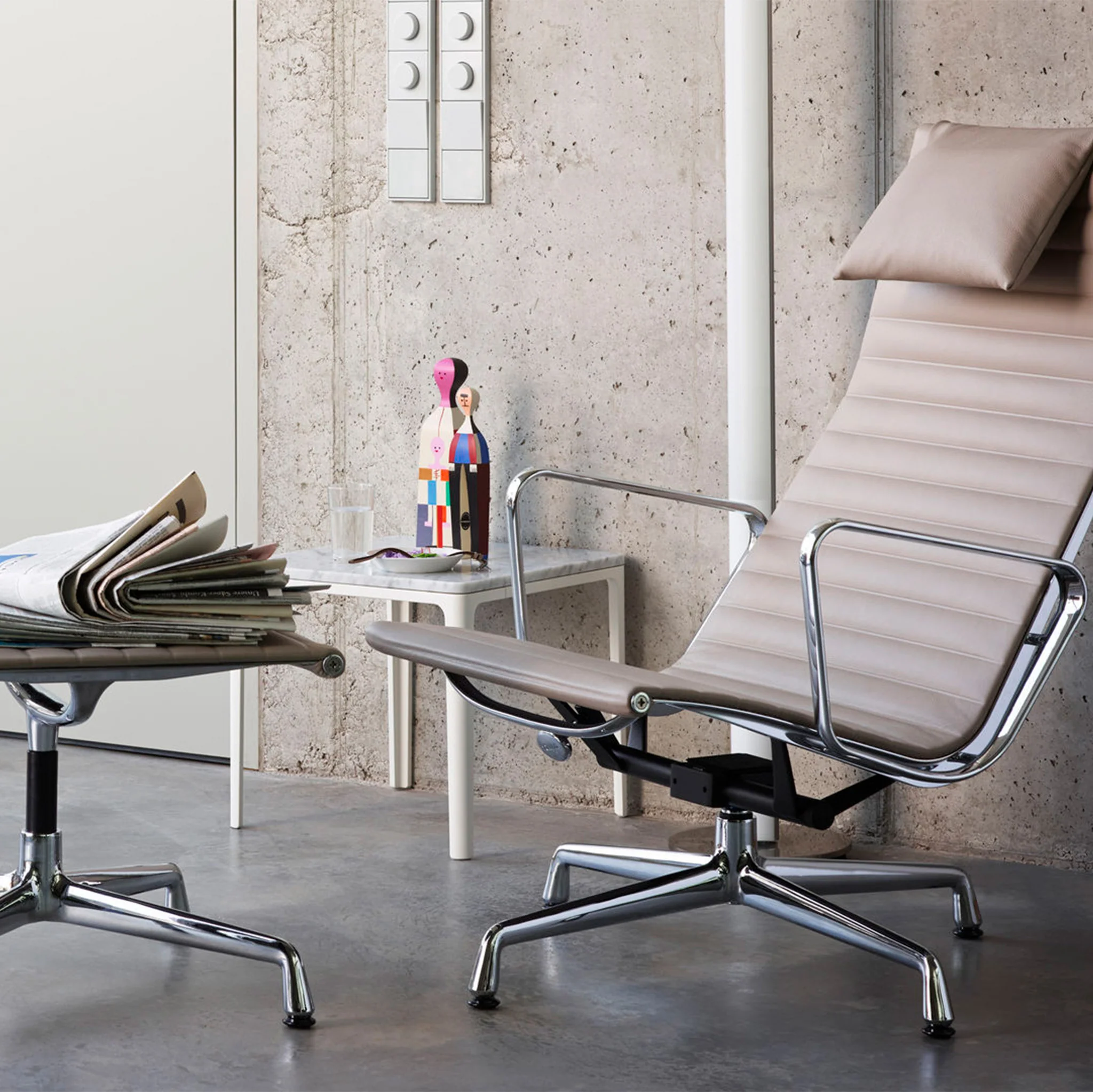 Plate Coffee Table by Vitra - Image 8