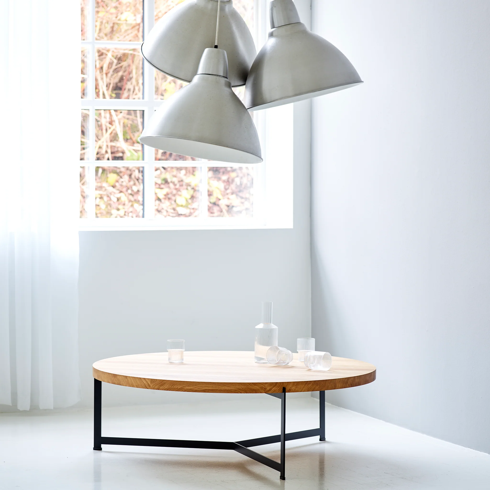 Plateau Side Table by Søren Rose Studio for DK3 - Image 7
