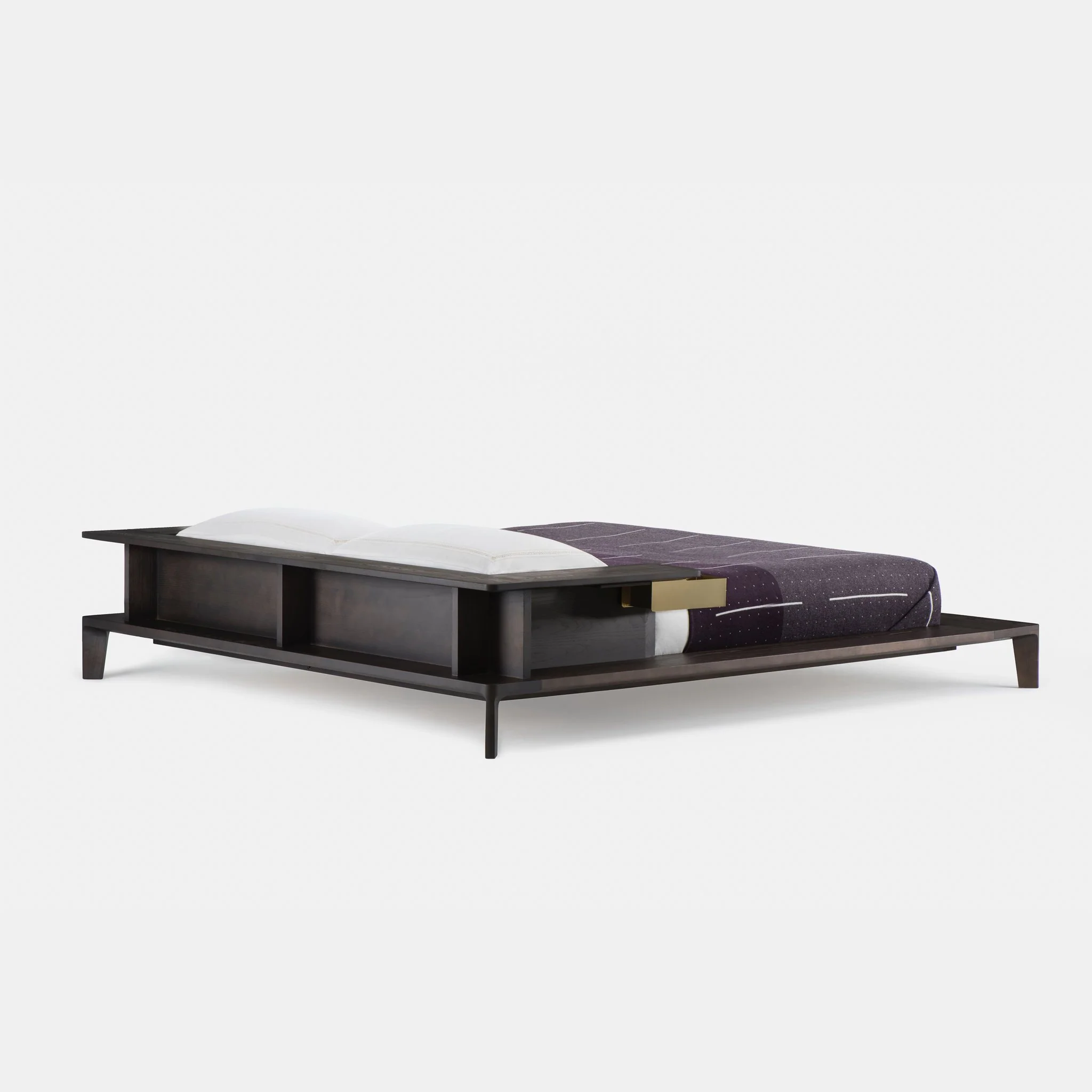 Platform Bed by Neri & Hu - Image 4