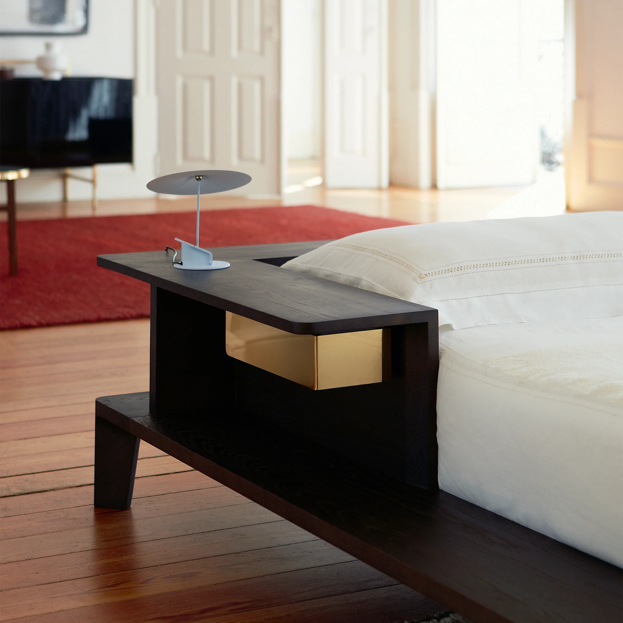 Platform Bed by Neri & Hu - Image 5