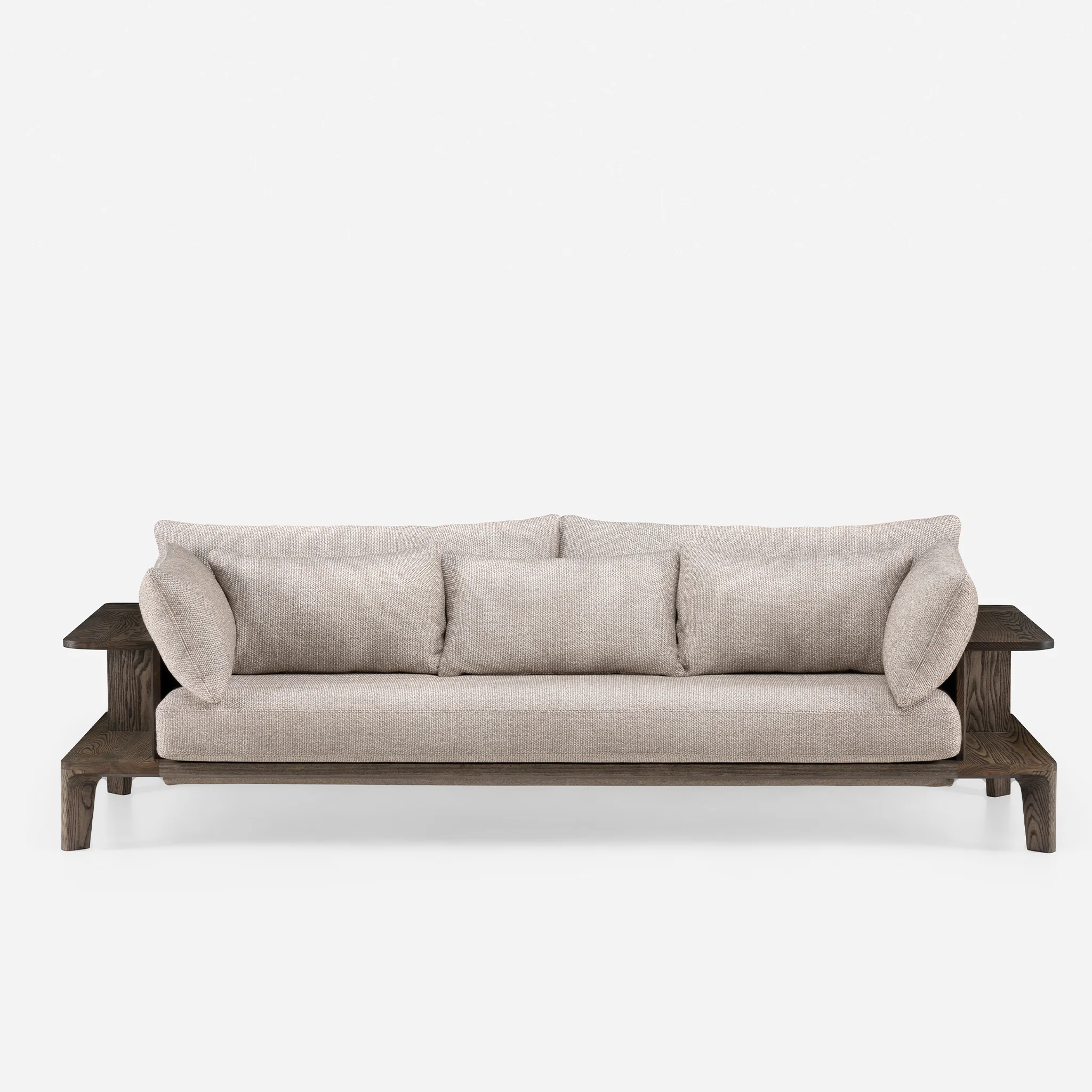 Platform Sofa by Neri & Hu - Image 2