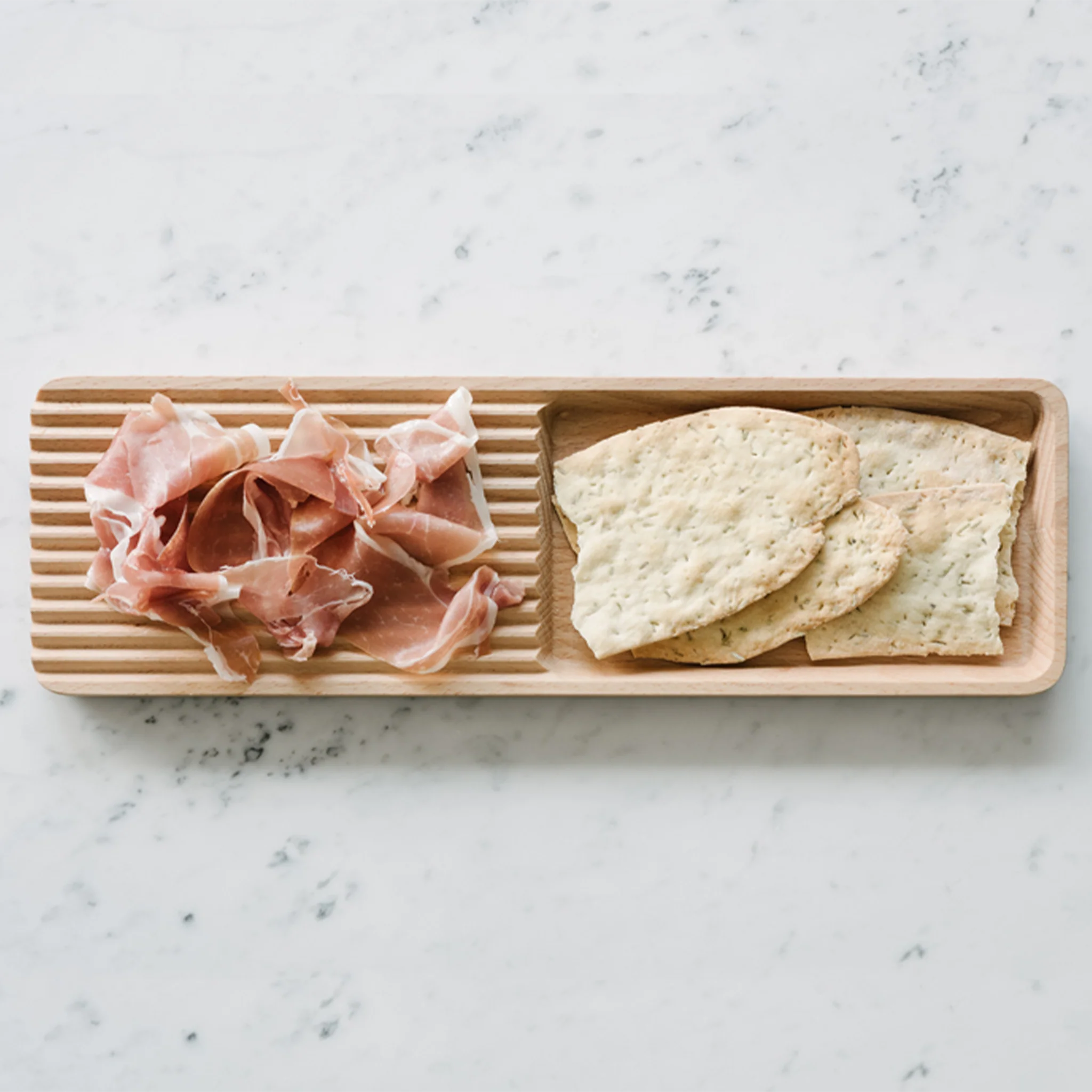 Plough Serving Board by Case - Image 3