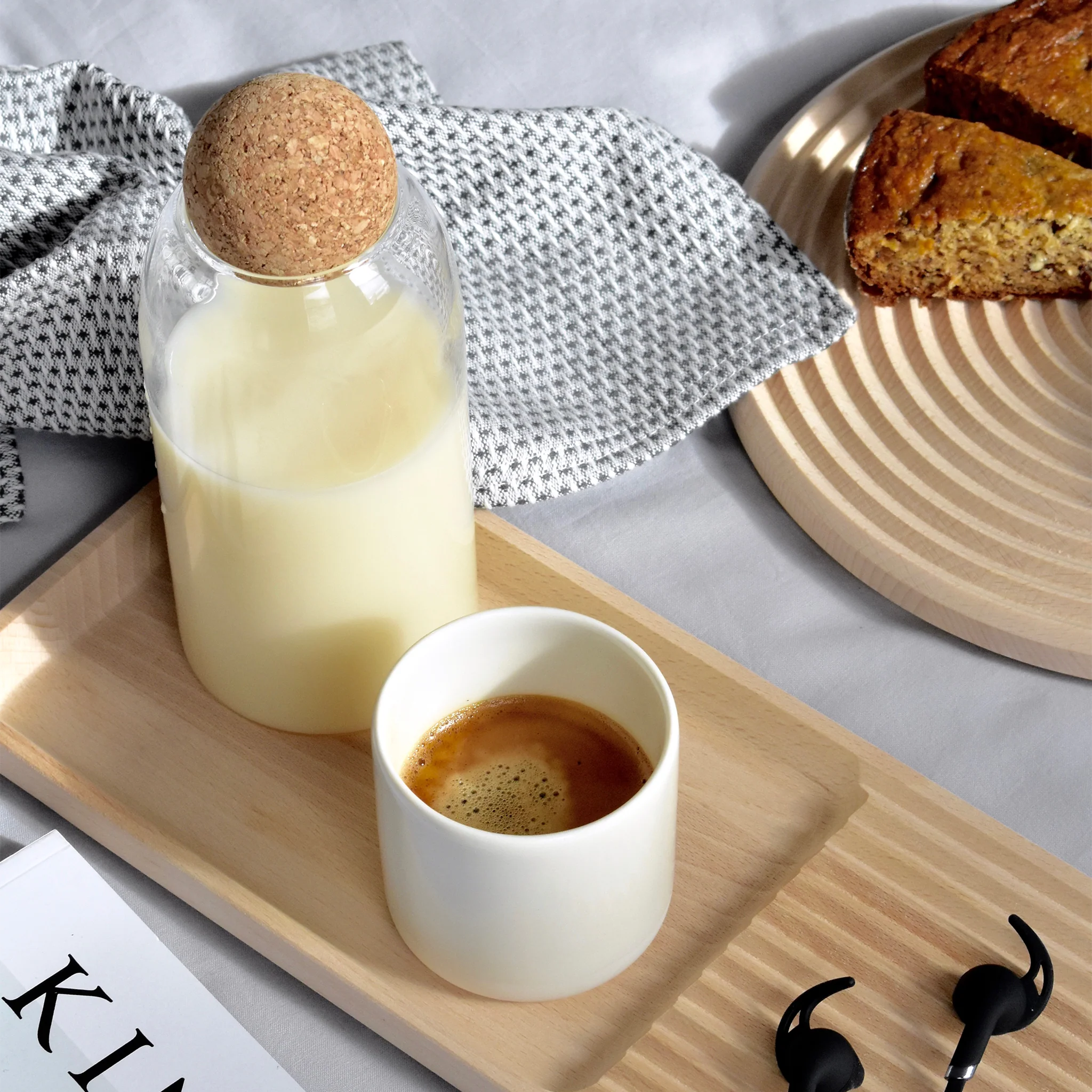 Plough Serving Board by Case - Image 4